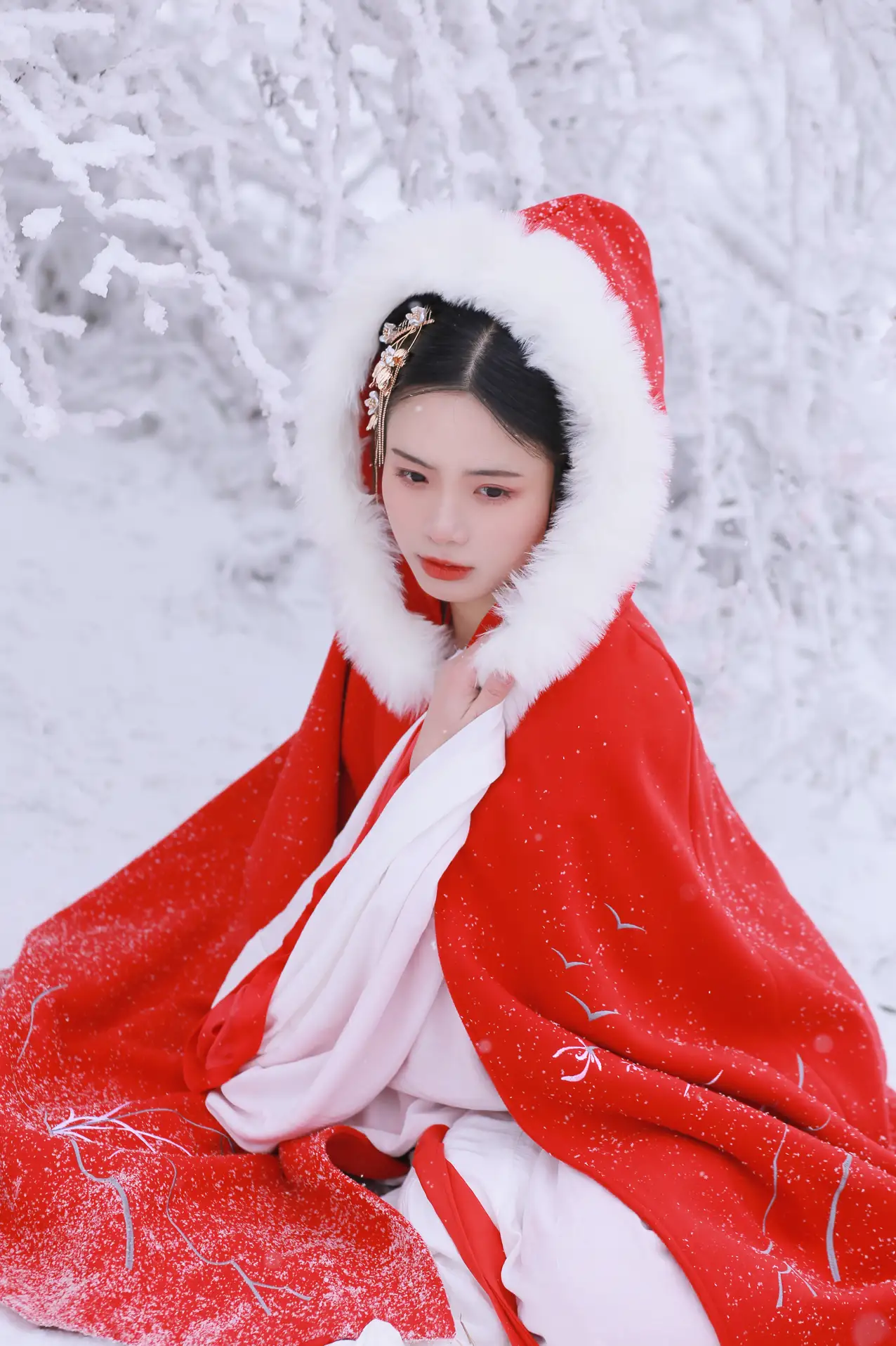 [艺图语] 2021.12.25 Vol.531 – 大雪 沂越#[35P]-12