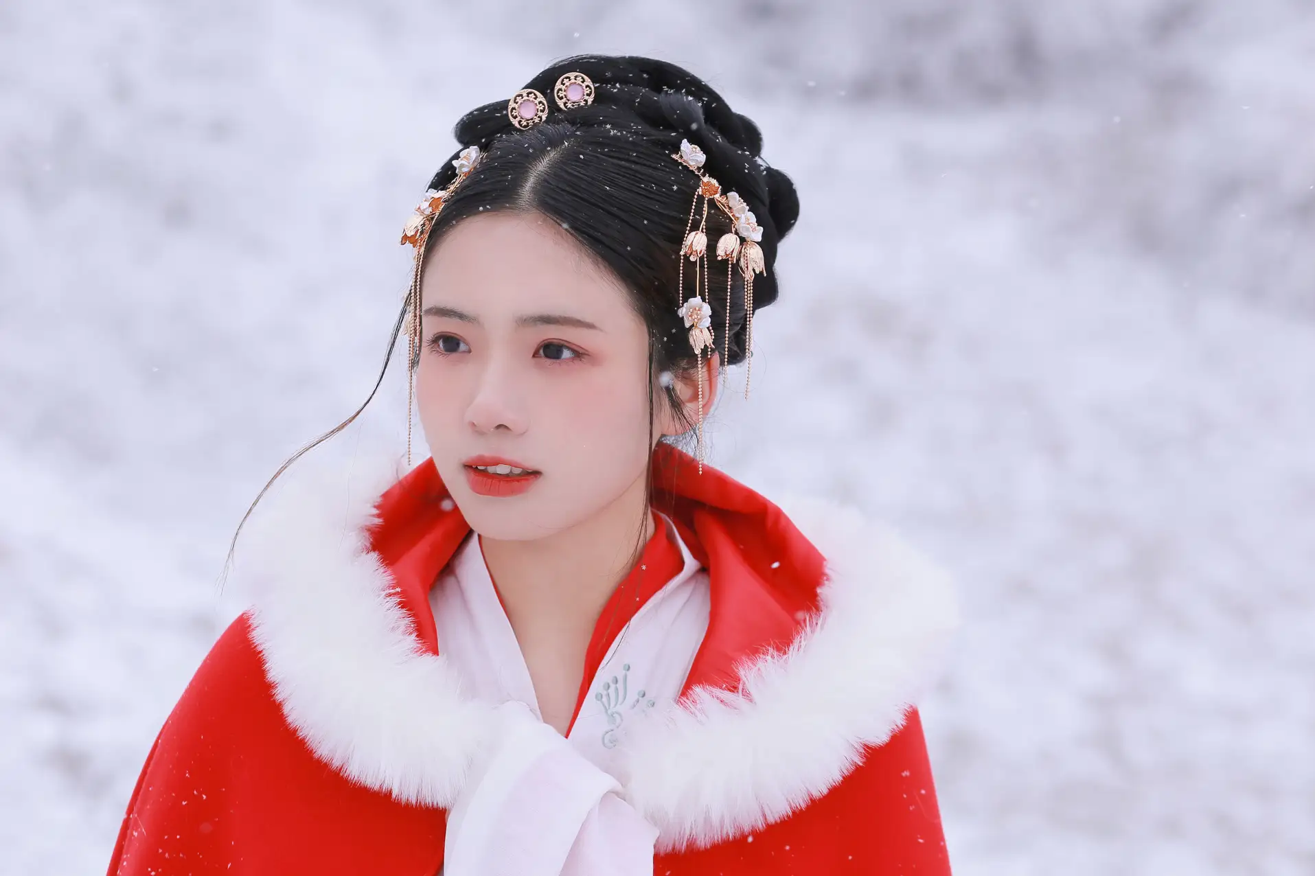 [艺图语] 2021.12.25 Vol.531 – 大雪 沂越#[35P]-16
