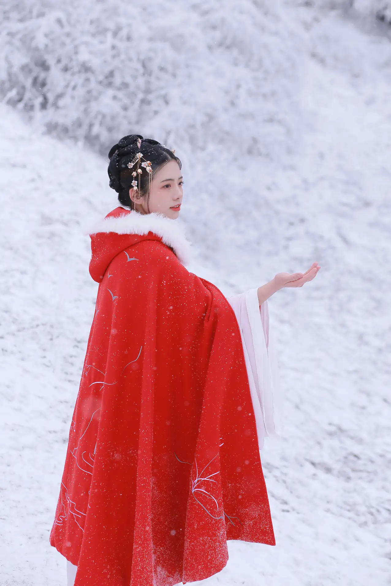 [艺图语] 2021.12.25 Vol.531 – 大雪 沂越#[35P]-17