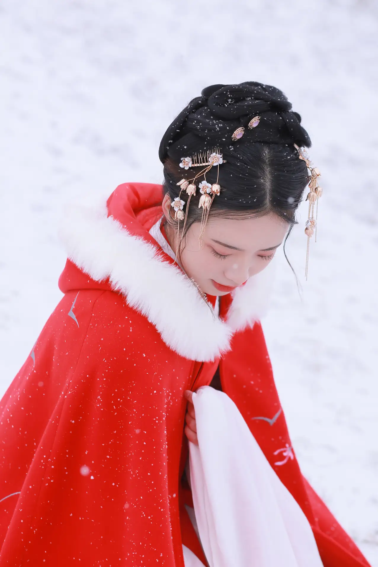 [艺图语] 2021.12.25 Vol.531 – 大雪 沂越#[35P]-20