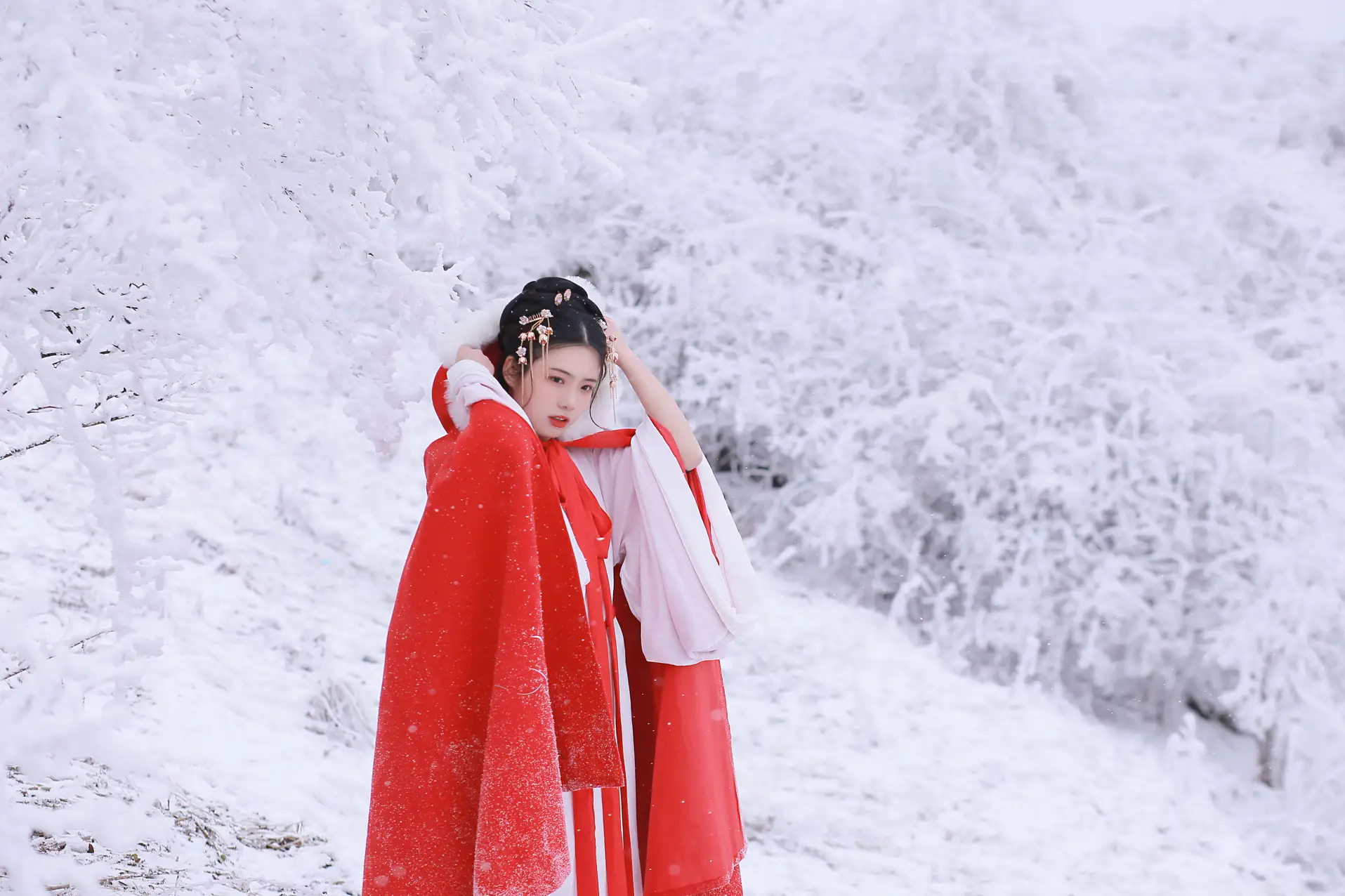 [艺图语] 2021.12.25 Vol.531 – 大雪 沂越#[35P]-21