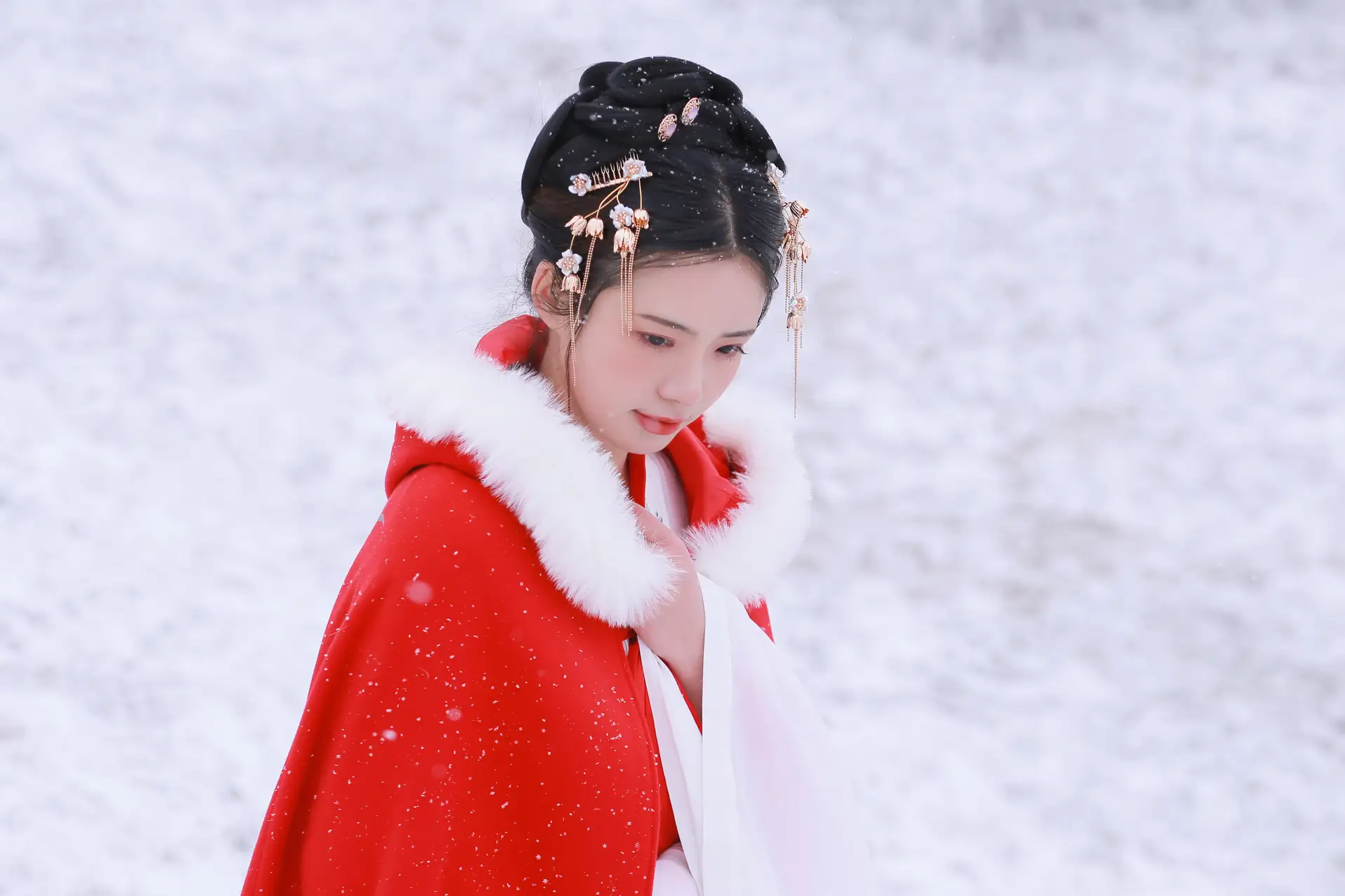 [艺图语] 2021.12.25 Vol.531 – 大雪 沂越#[35P]-23