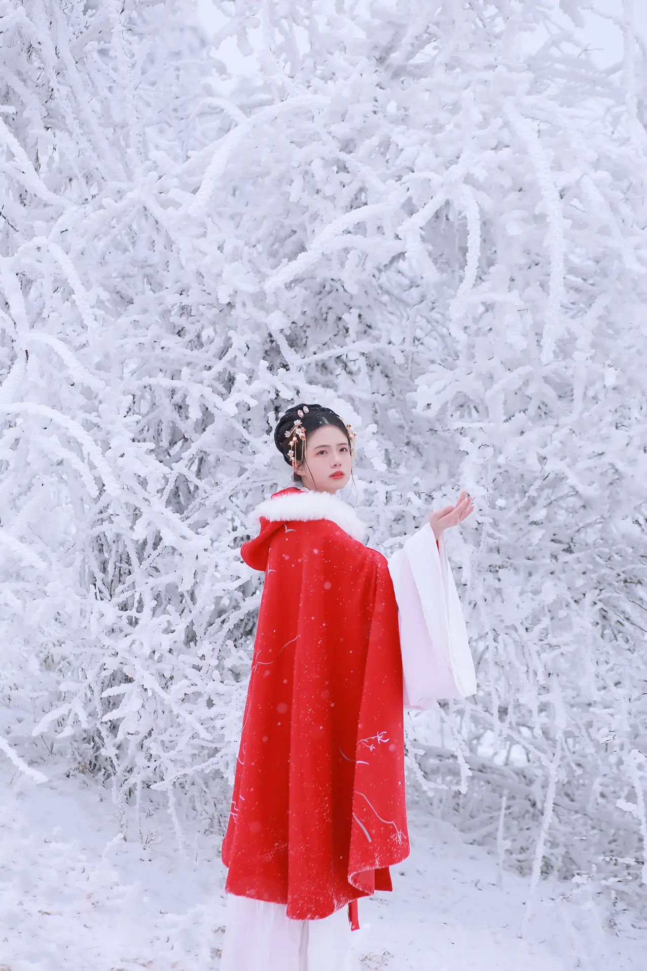 [艺图语] 2021.12.25 Vol.531 – 大雪 沂越#[35P]-25