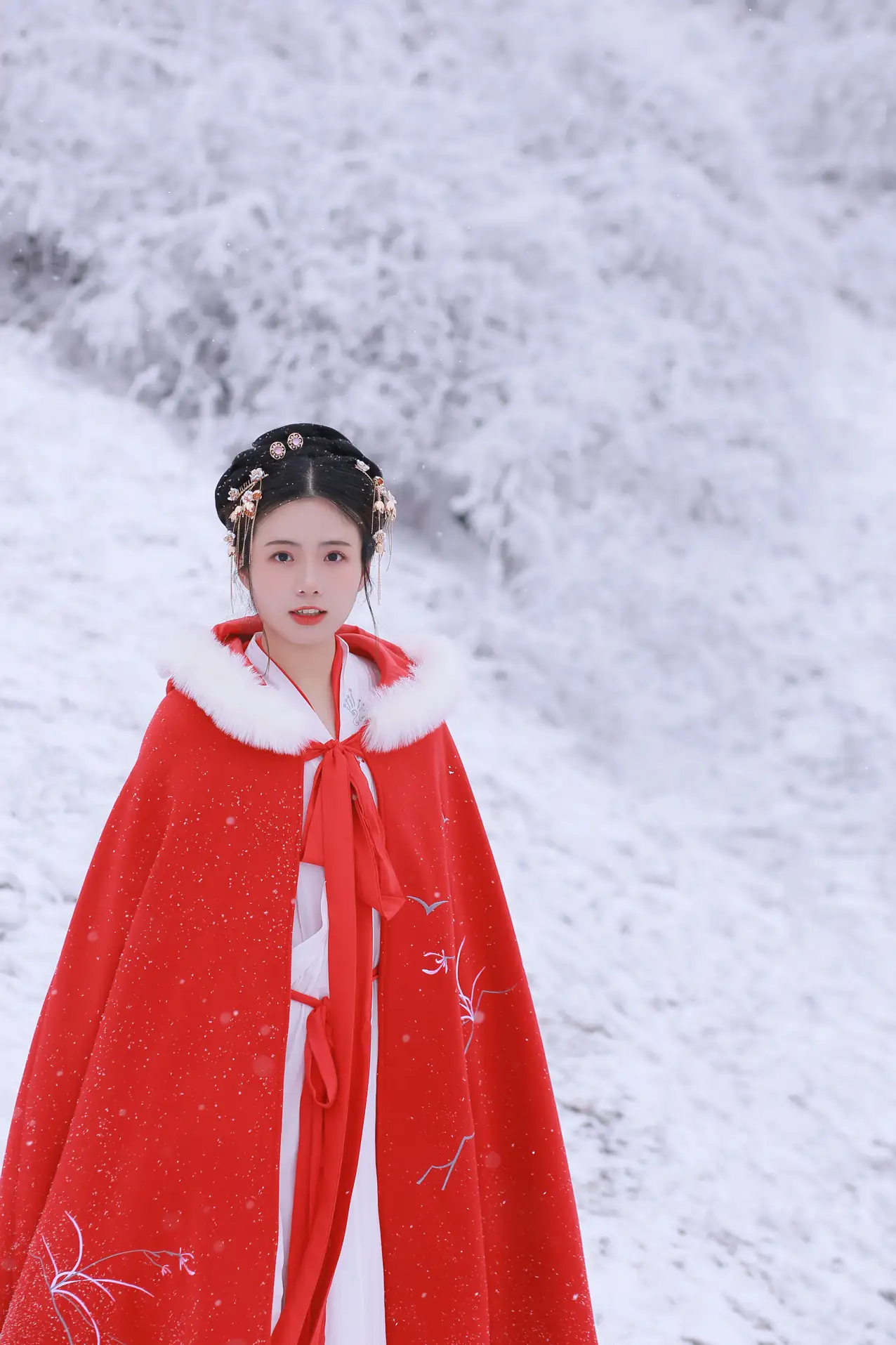 [艺图语] 2021.12.25 Vol.531 – 大雪 沂越#[35P]-26