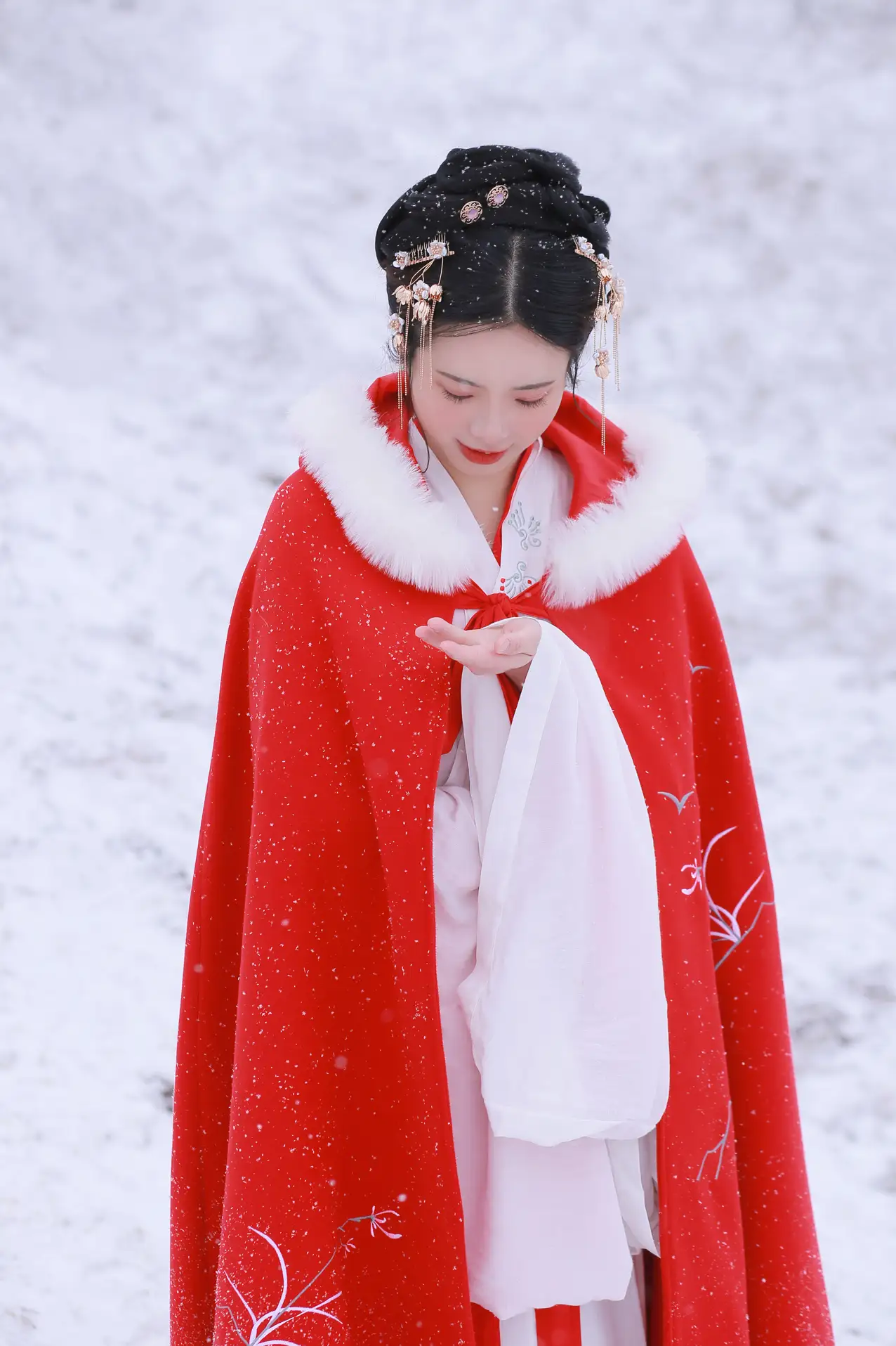 [艺图语] 2021.12.25 Vol.531 – 大雪 沂越#[35P]-27