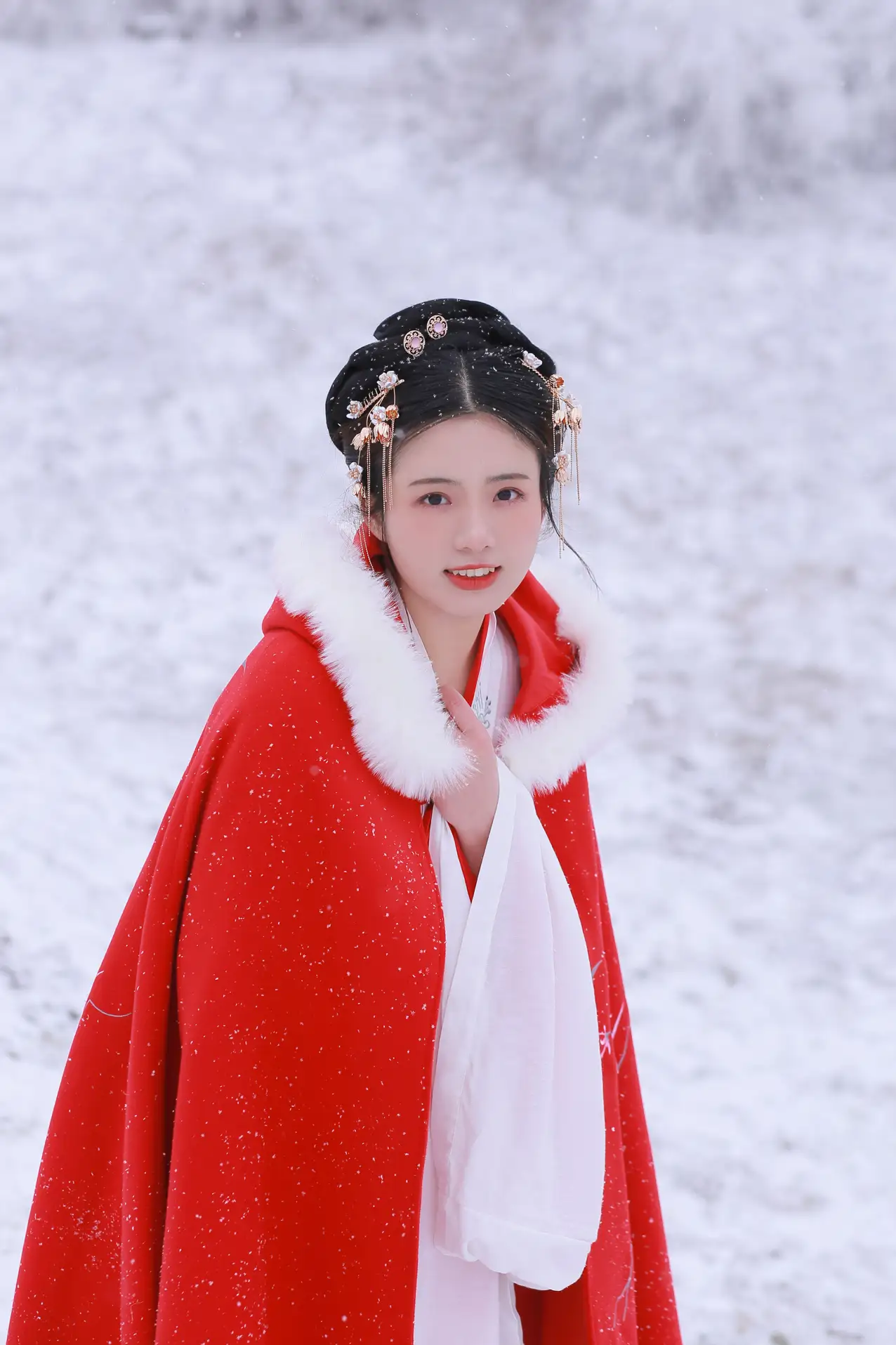 [艺图语] 2021.12.25 Vol.531 – 大雪 沂越#[35P]-28