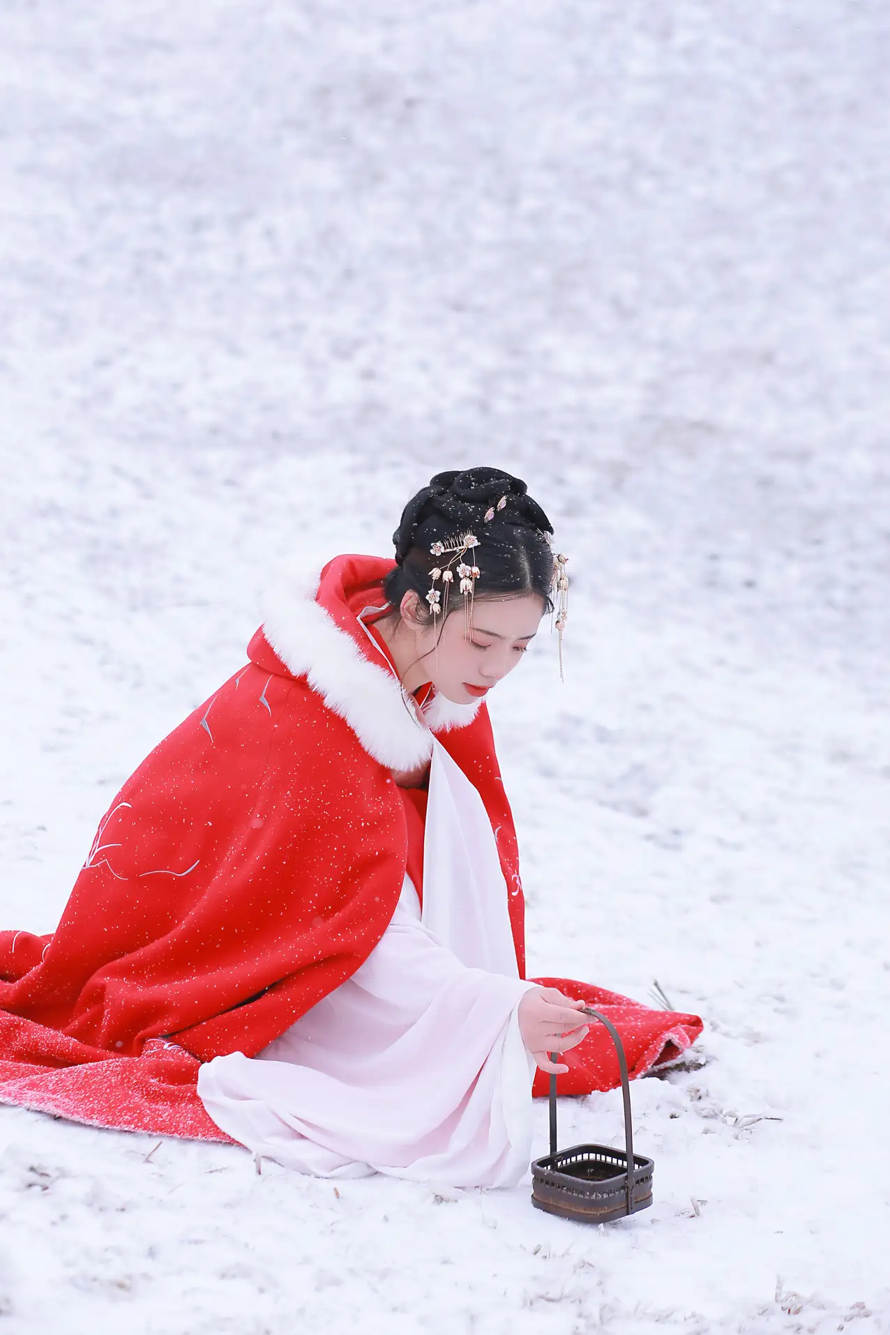 [艺图语] 2021.12.25 Vol.531 – 大雪 沂越#[35P]-29