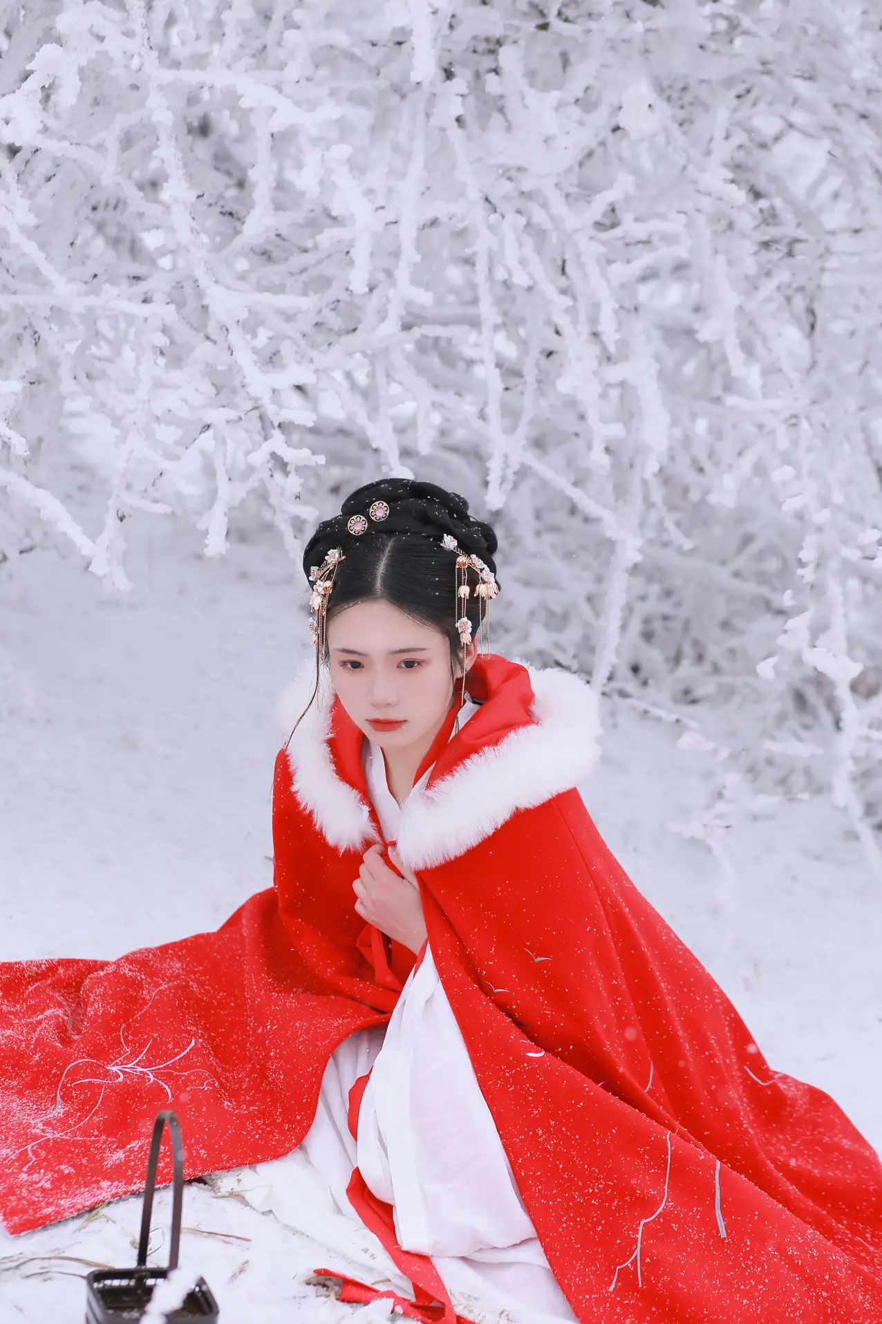 [艺图语] 2021.12.25 Vol.531 – 大雪 沂越#[35P]-31