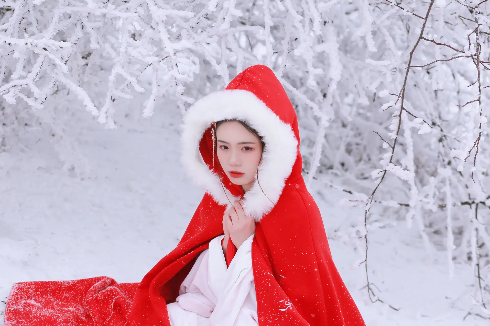 [艺图语] 2021.12.25 Vol.531 – 大雪 沂越#[35P]-32