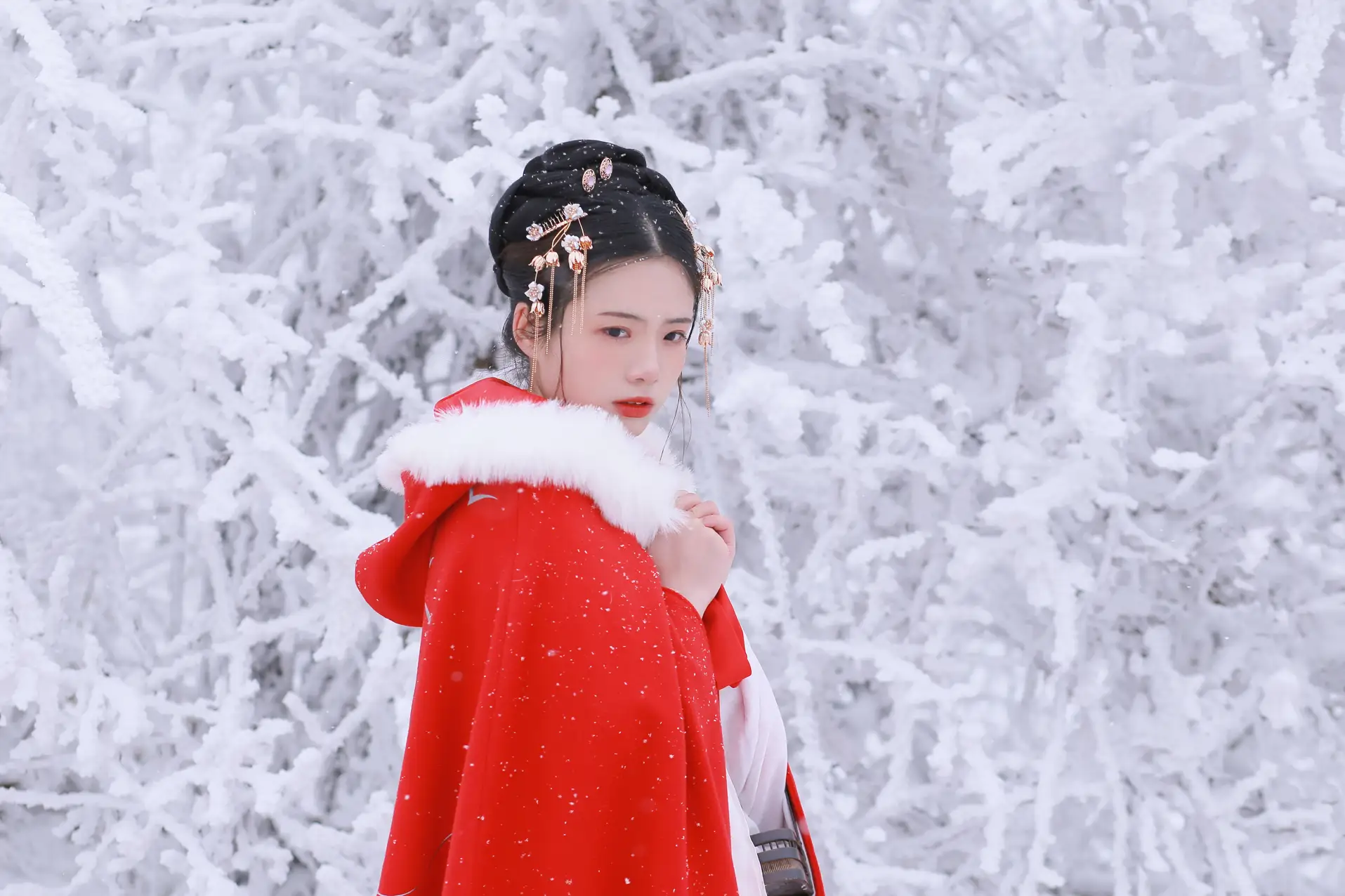 [艺图语] 2021.12.25 Vol.531 – 大雪 沂越#[35P]-33