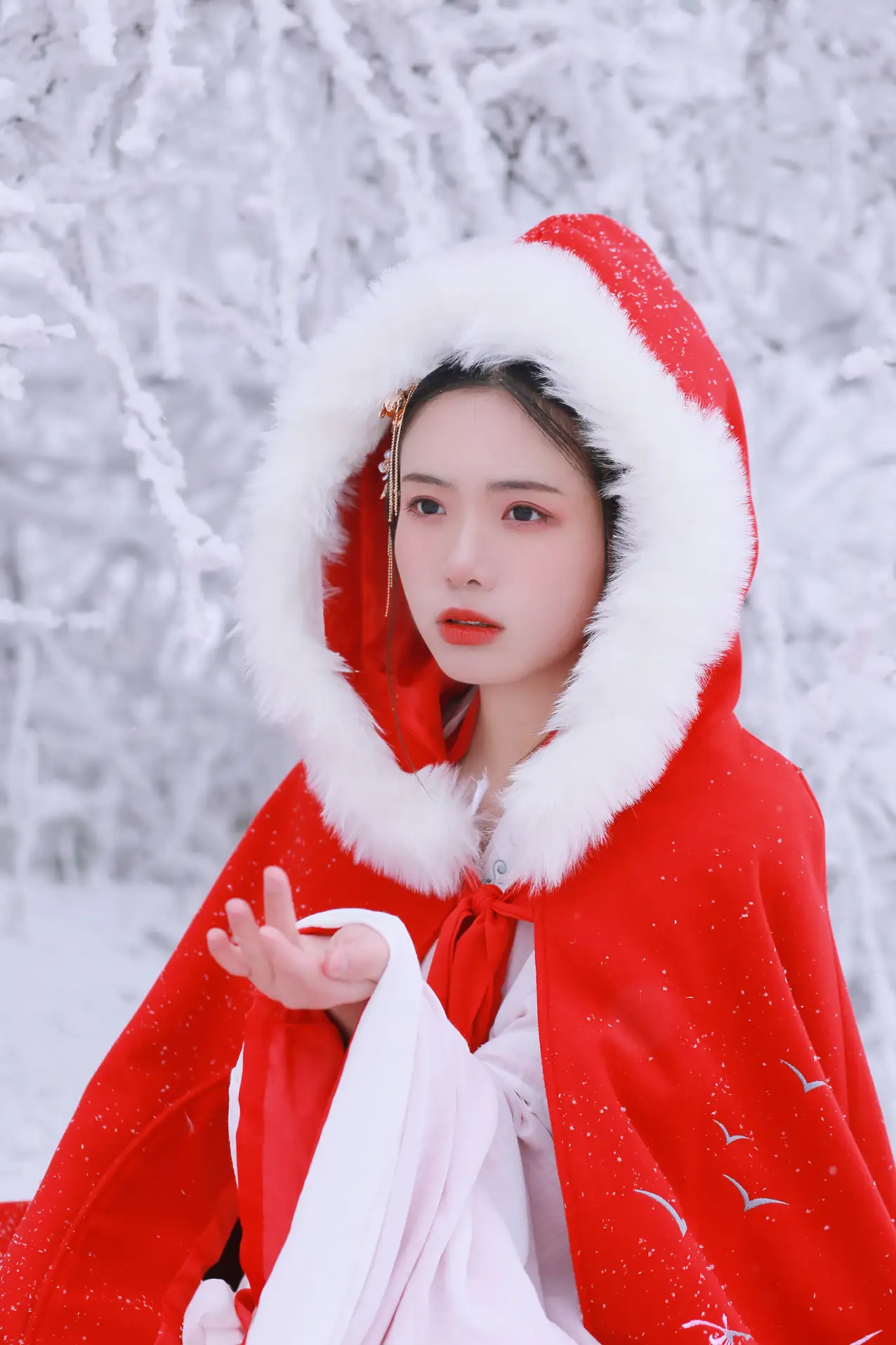 [艺图语] 2021.12.25 Vol.531 – 大雪 沂越#[35P]-34
