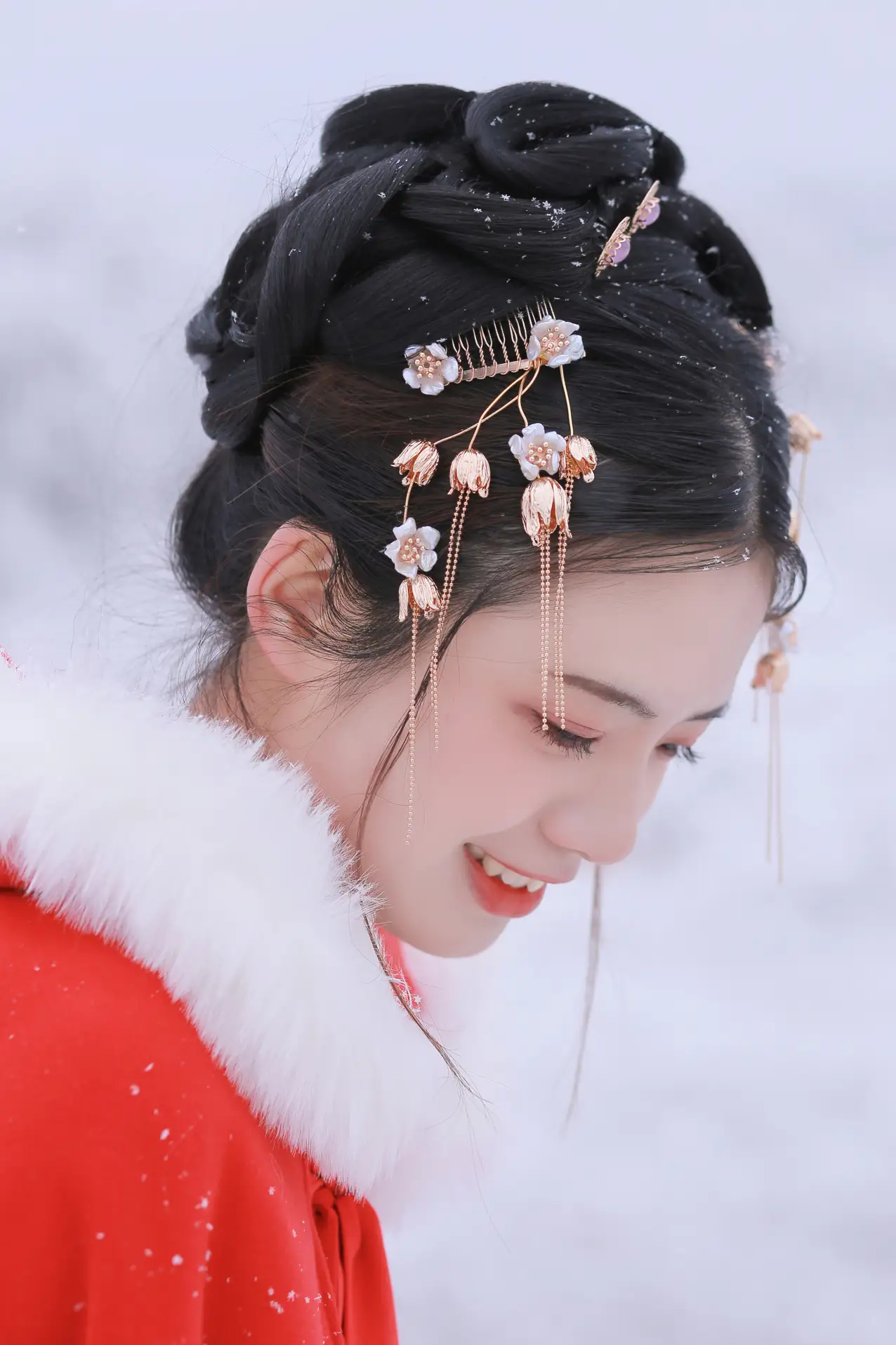 [艺图语] 2021.12.25 Vol.531 – 大雪 沂越#[35P]-35