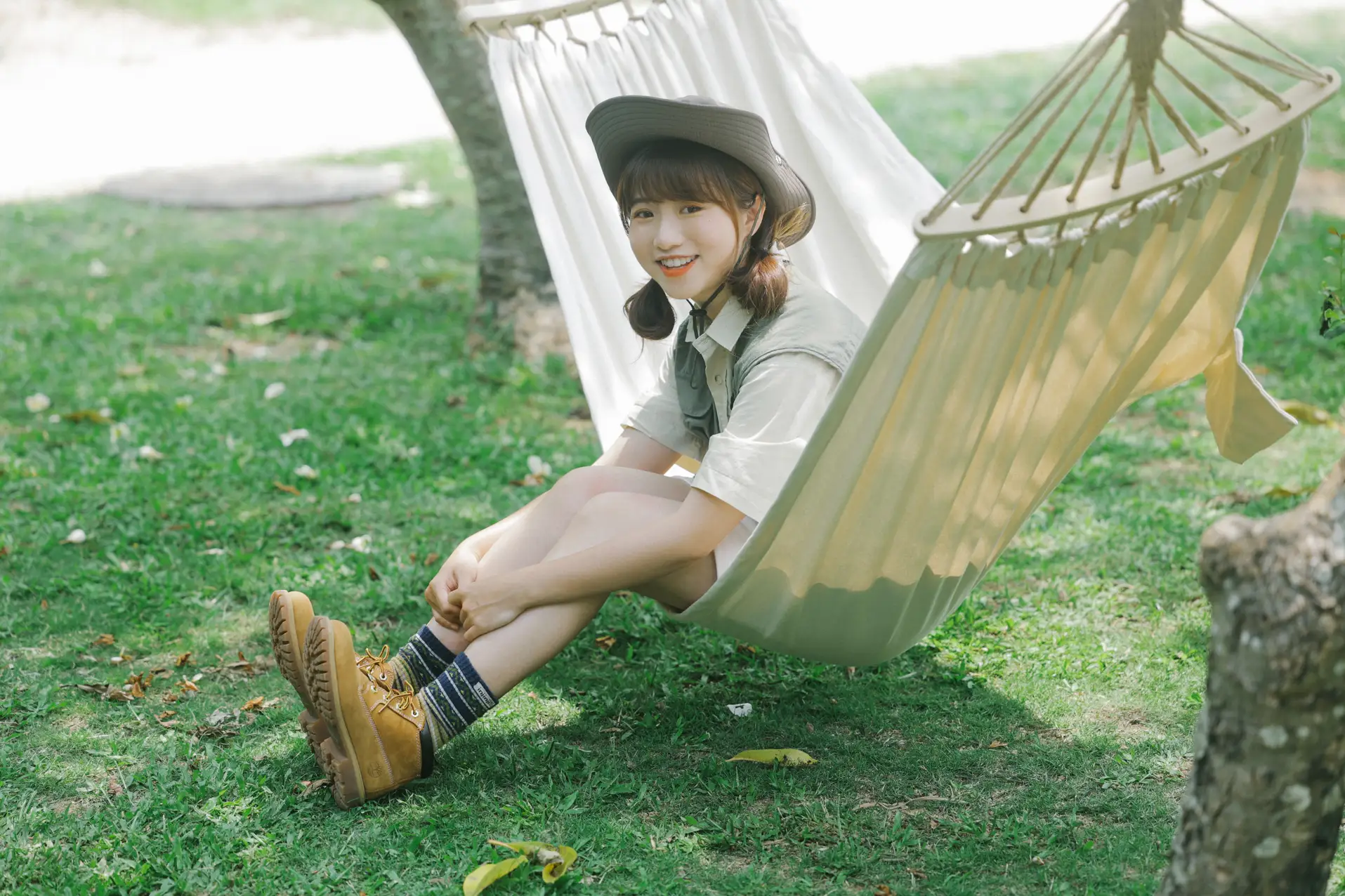 [艺图语] 2022.07.08 Vol.1417 – 夏日露营 蓝胖子-#[34P]-17