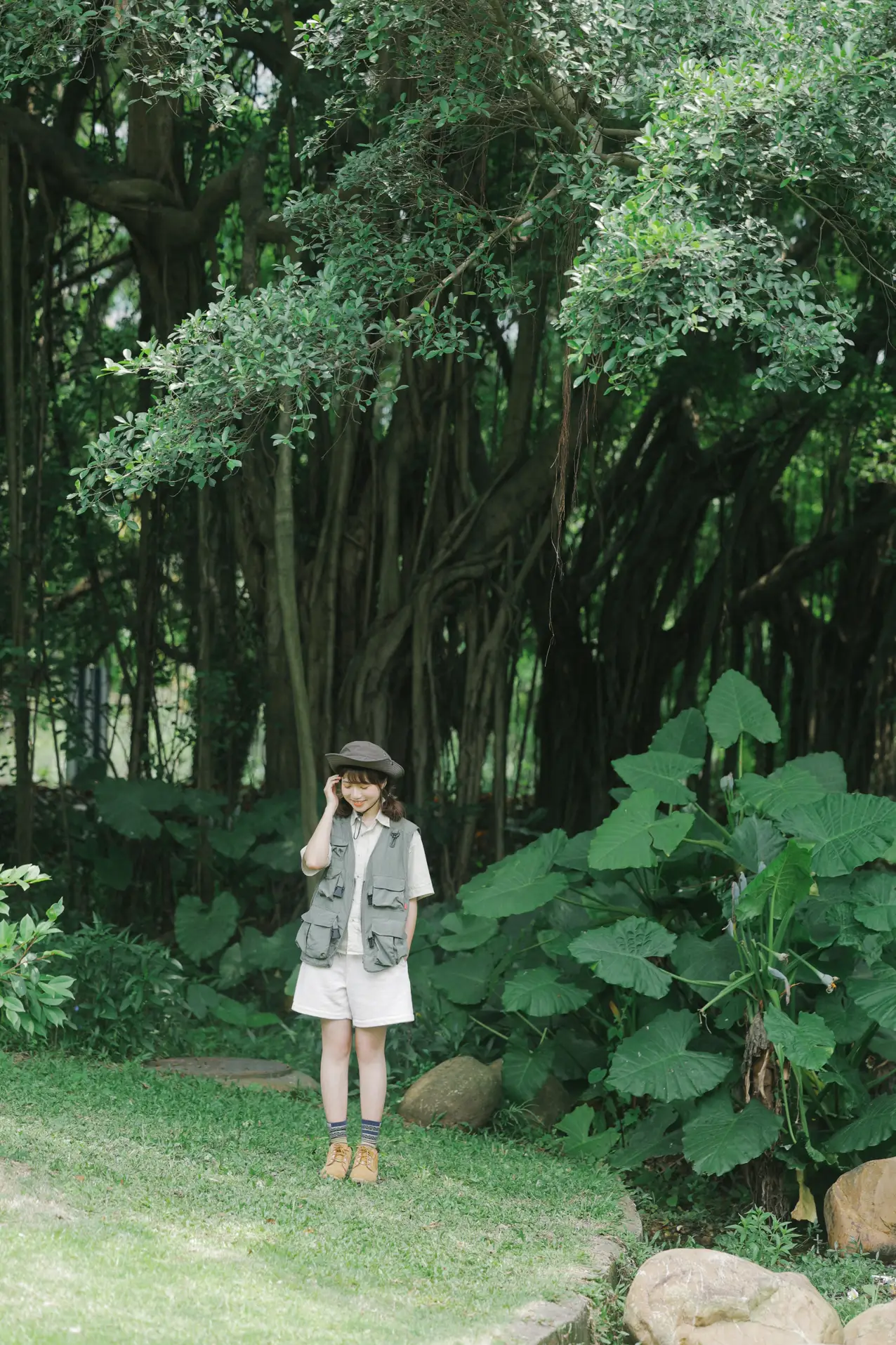 [艺图语] 2022.07.08 Vol.1417 – 夏日露营 蓝胖子-#[34P]-22