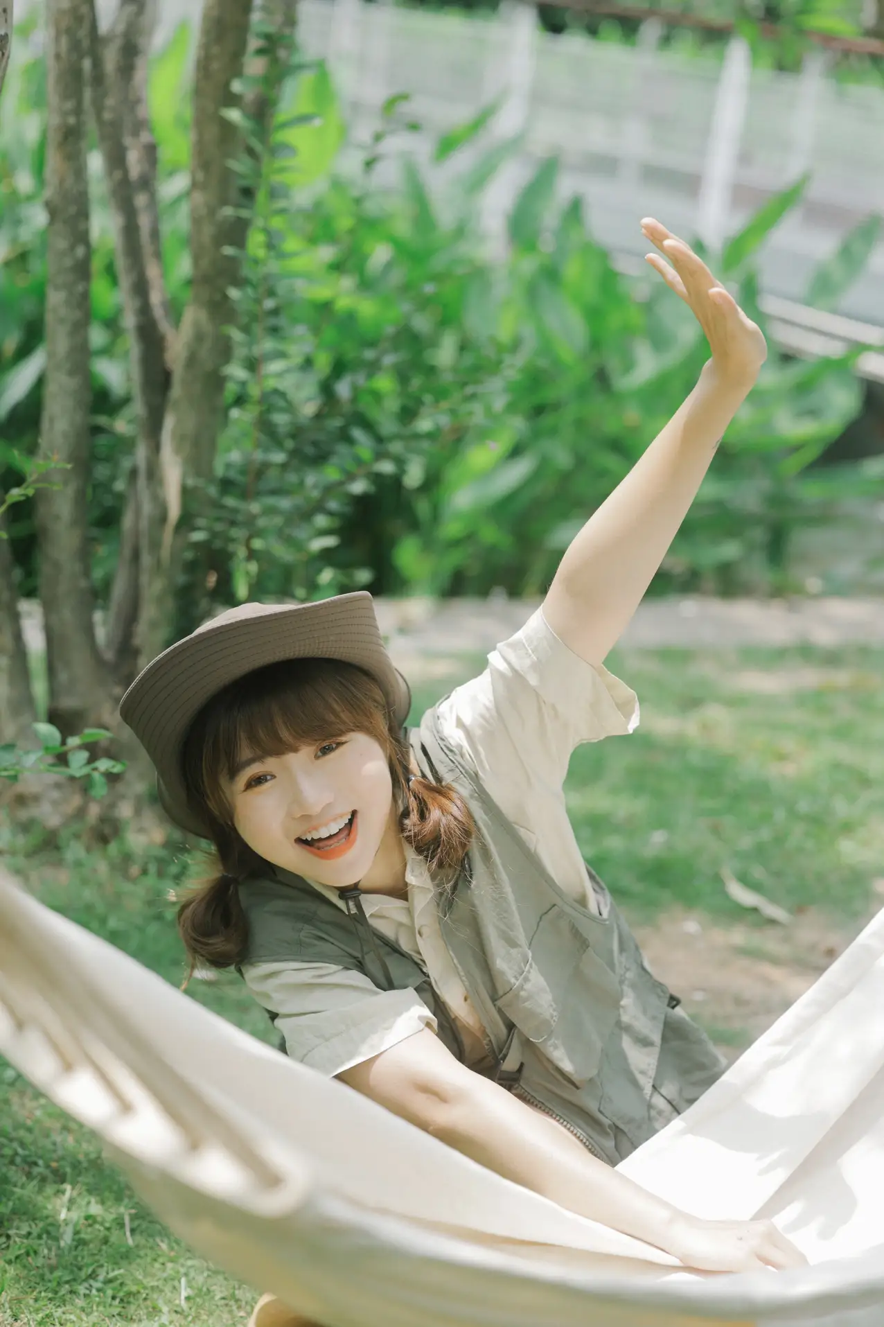 [艺图语] 2022.07.08 Vol.1417 – 夏日露营 蓝胖子-#[34P]-23
