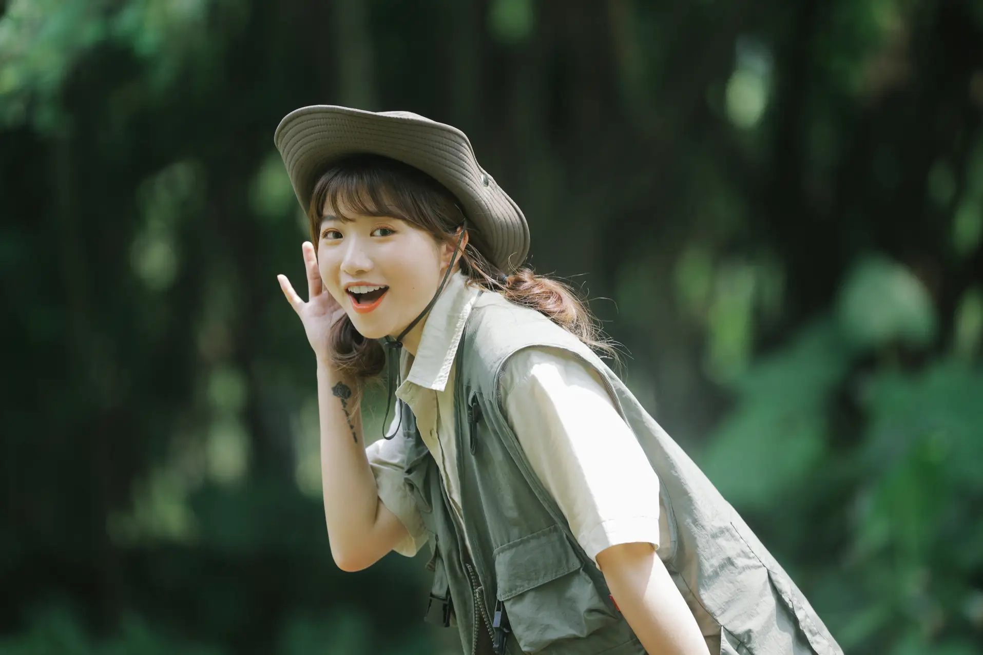 [艺图语] 2022.07.08 Vol.1417 – 夏日露营 蓝胖子-#[34P]-31