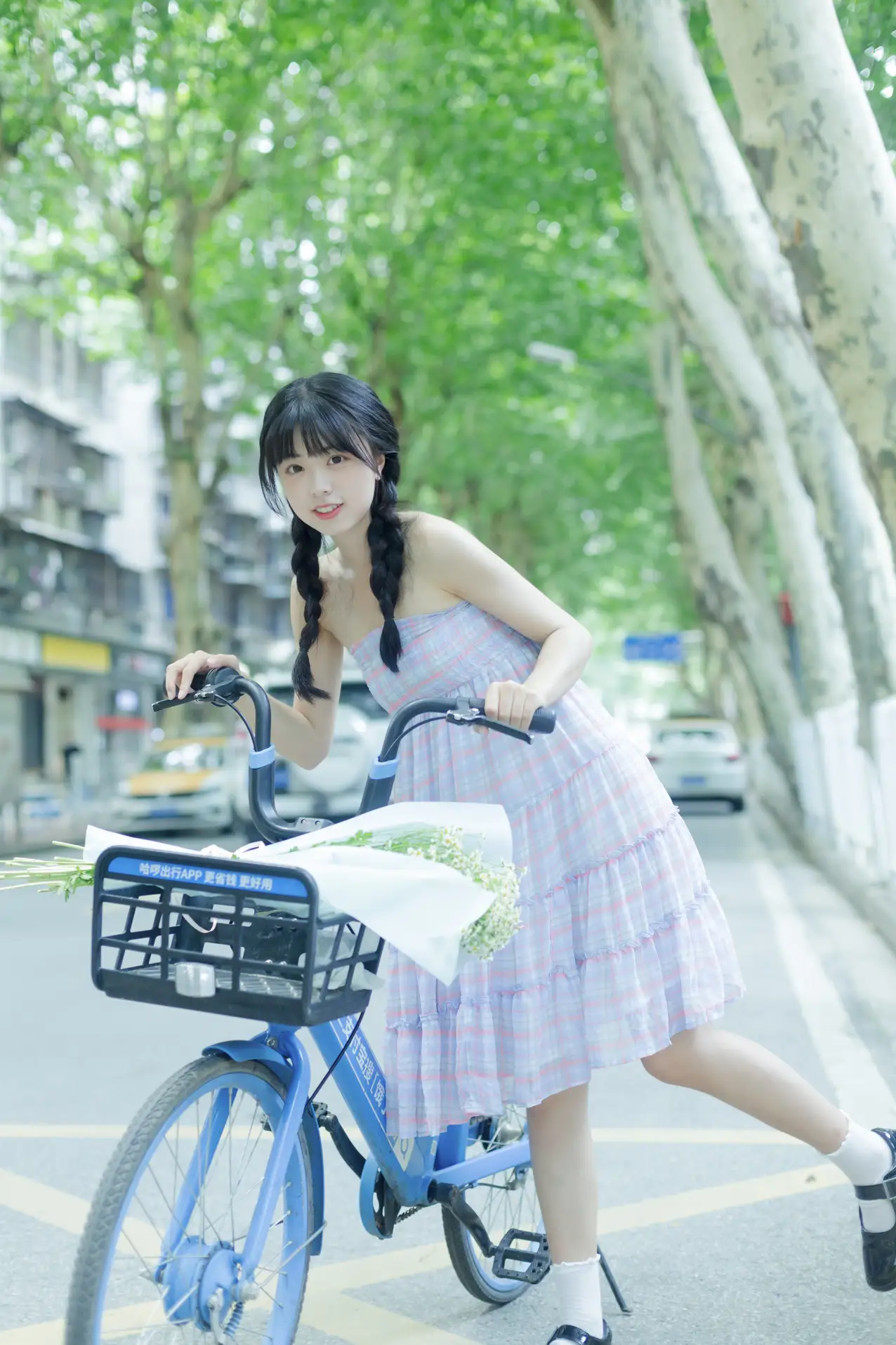 [艺图语] 2022.08.12 Vol.1688 – 夏天是洋甘菊的气味 可爱泡泡呀#[33P]-3