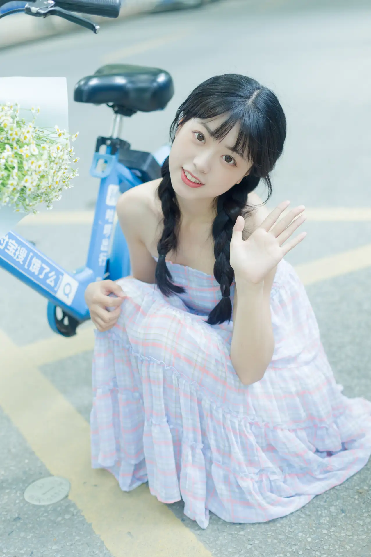 [艺图语] 2022.08.12 Vol.1688 – 夏天是洋甘菊的气味 可爱泡泡呀#[33P]-6