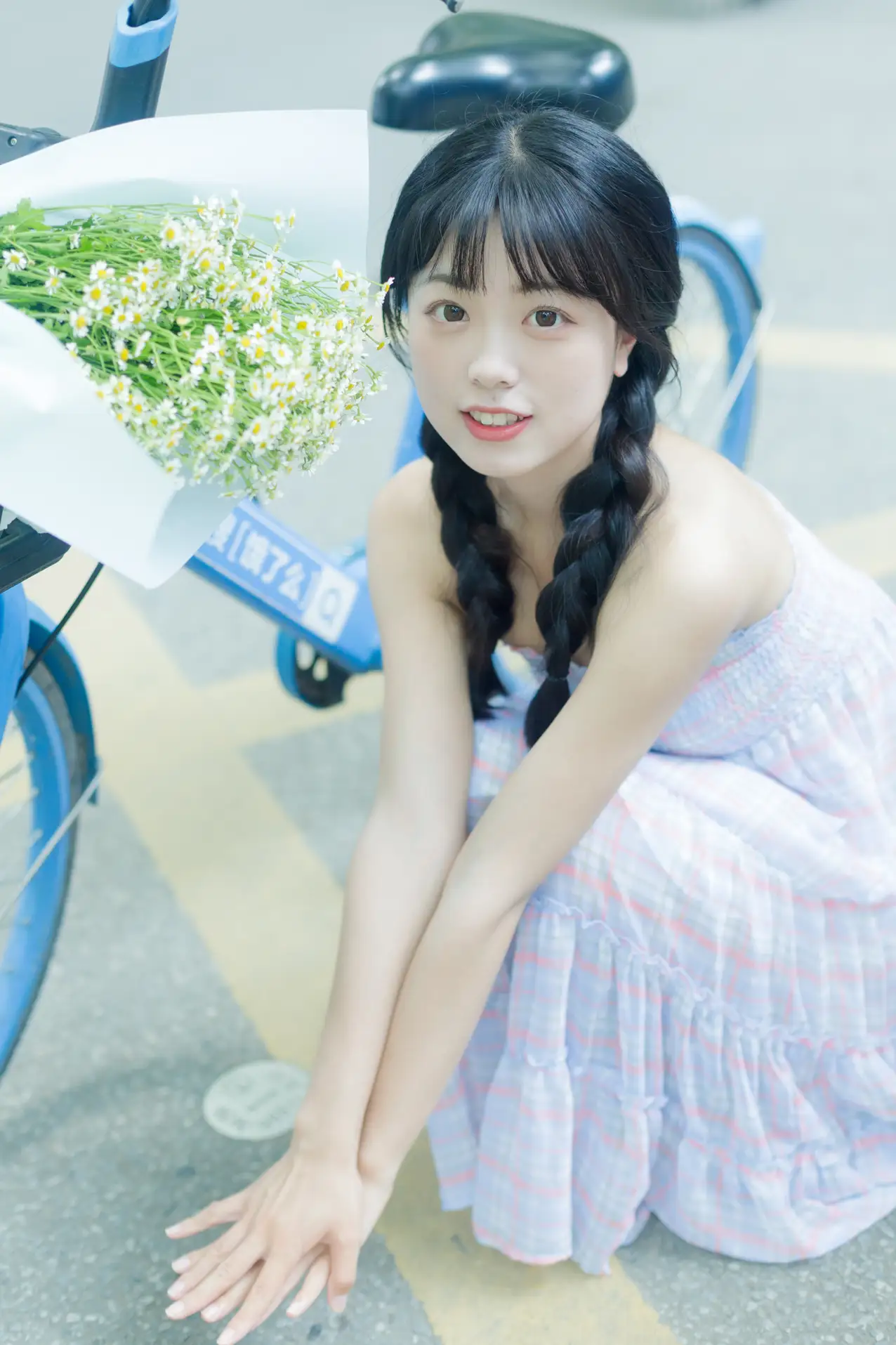 [艺图语] 2022.08.12 Vol.1688 – 夏天是洋甘菊的气味 可爱泡泡呀#[33P]-7