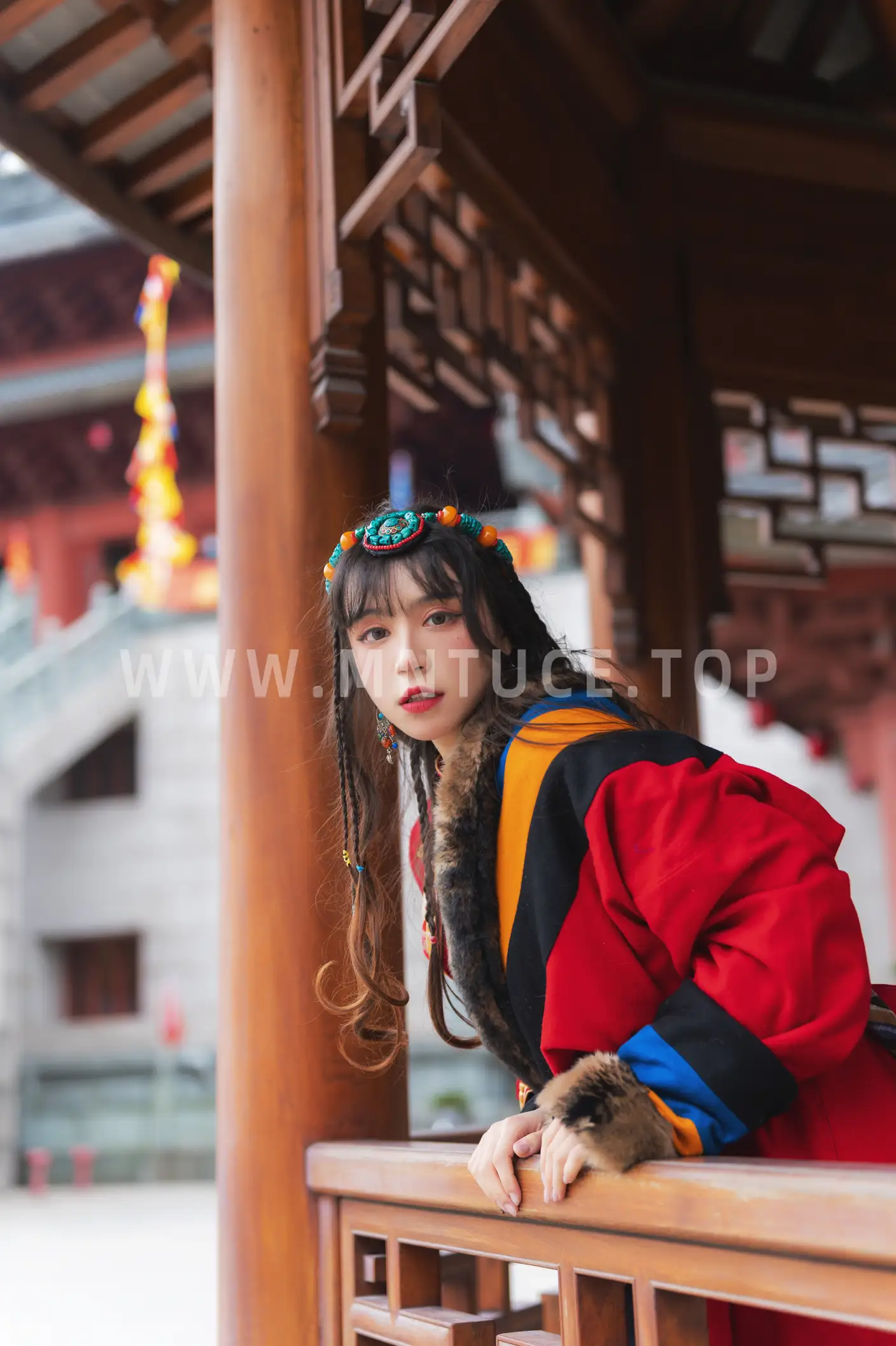[艺图语] 2022.06.01 Vol.1046 – 东林密境 贰加六#[33P]-14