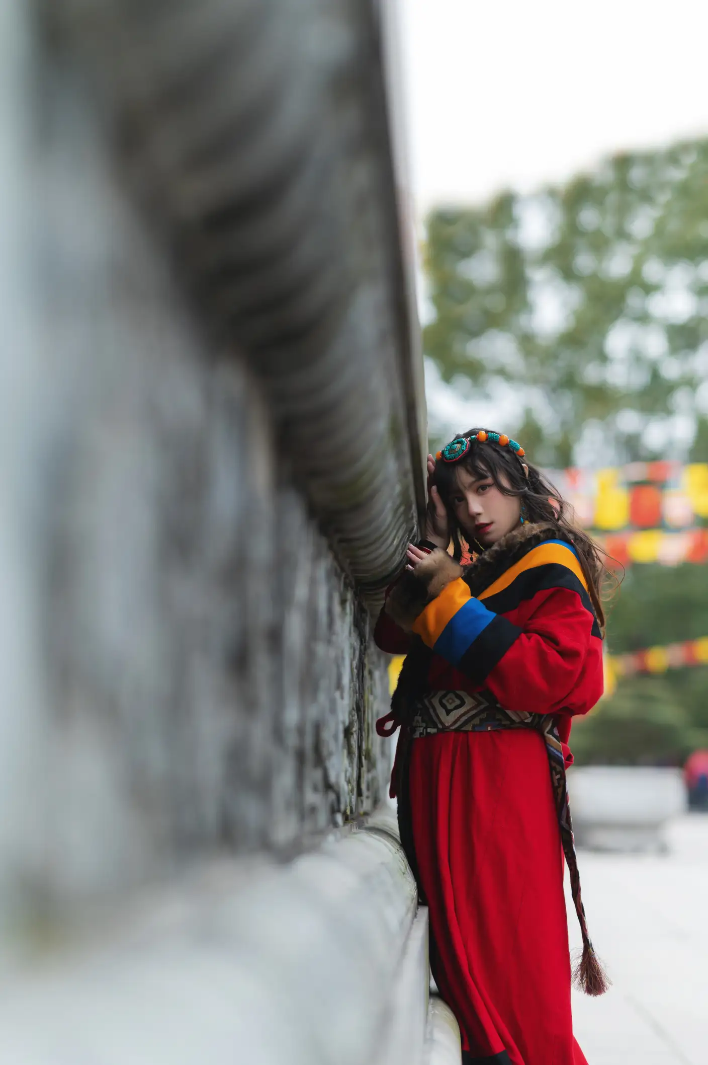 [艺图语] 2022.06.01 Vol.1046 – 东林密境 贰加六#[33P]-16