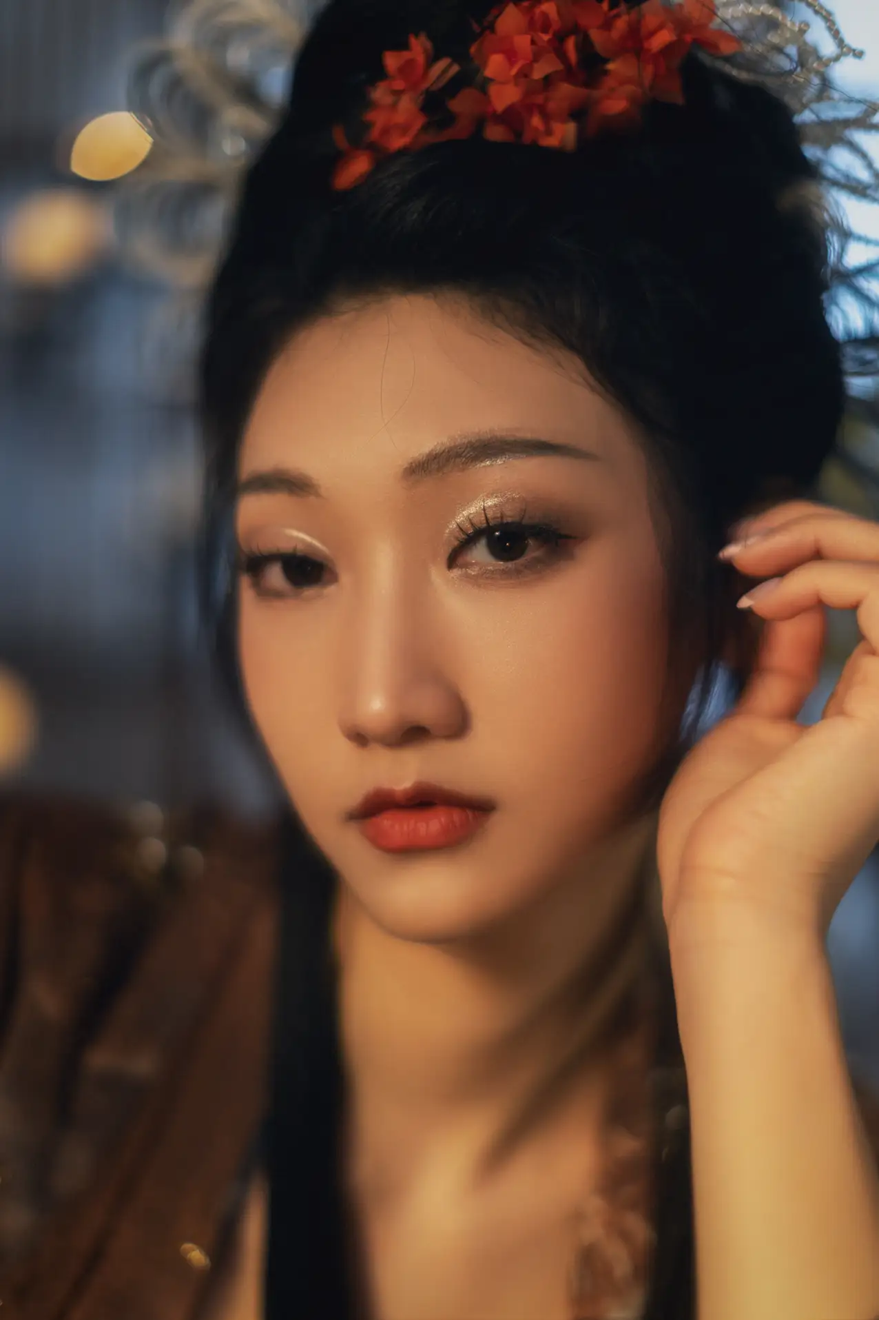 [艺图语] 2022.06.26 Vol.1299 – 月夜歌 桓桓#[44P]-18
