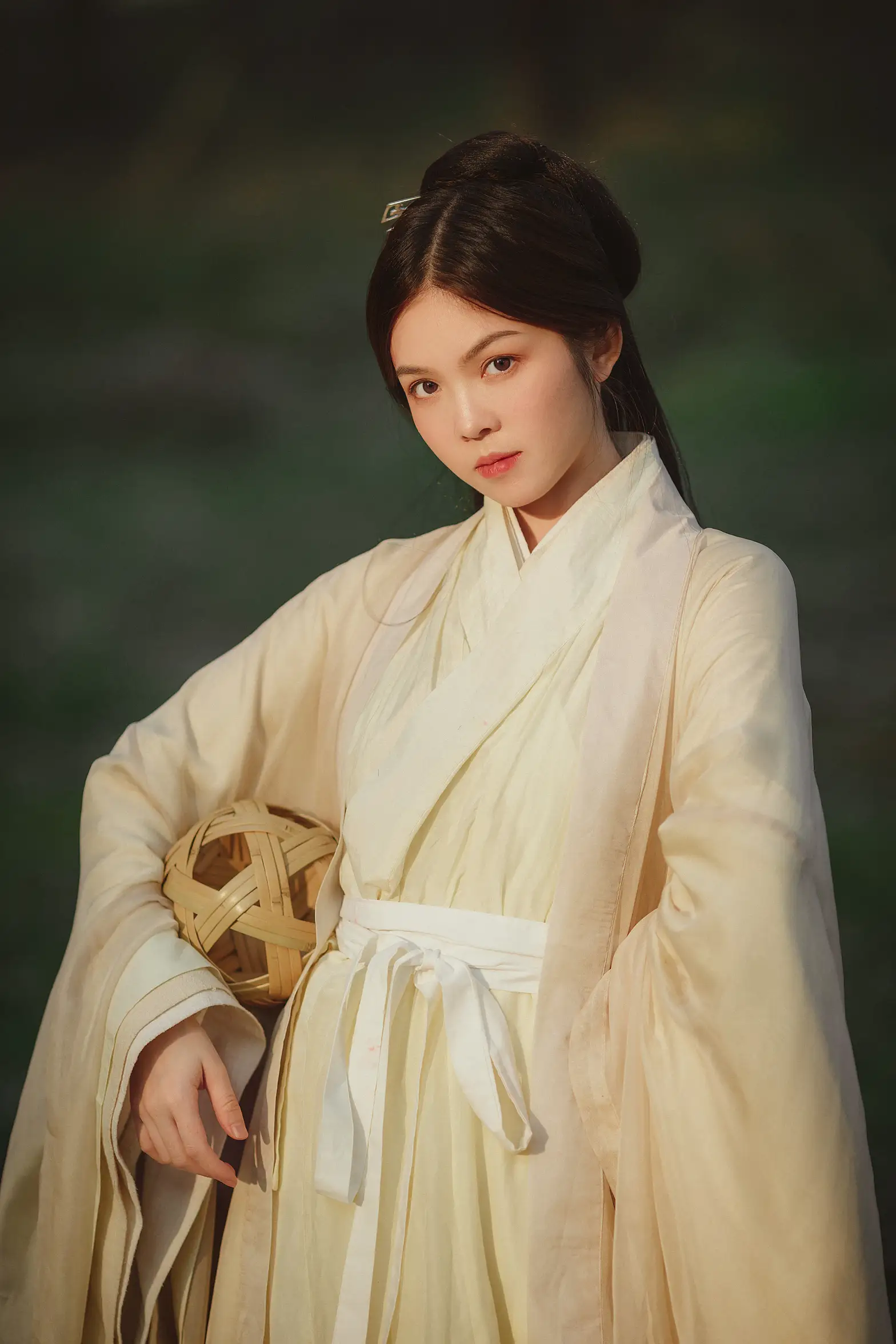 [艺图语] 2021.12.28 Vol.543 – 岁无忧 晶晶#[22P]-1
