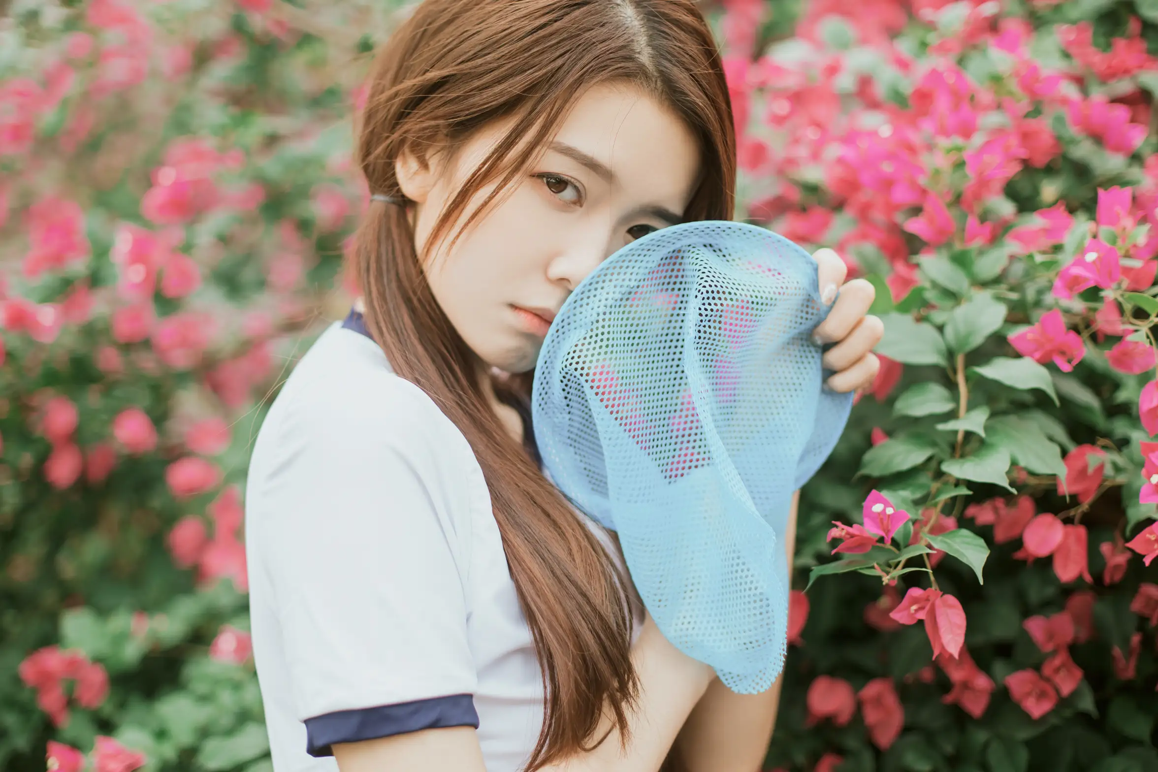 [艺图语] 2021.09.29 Vol.326 – 花开的季节 航子#[40P]-14