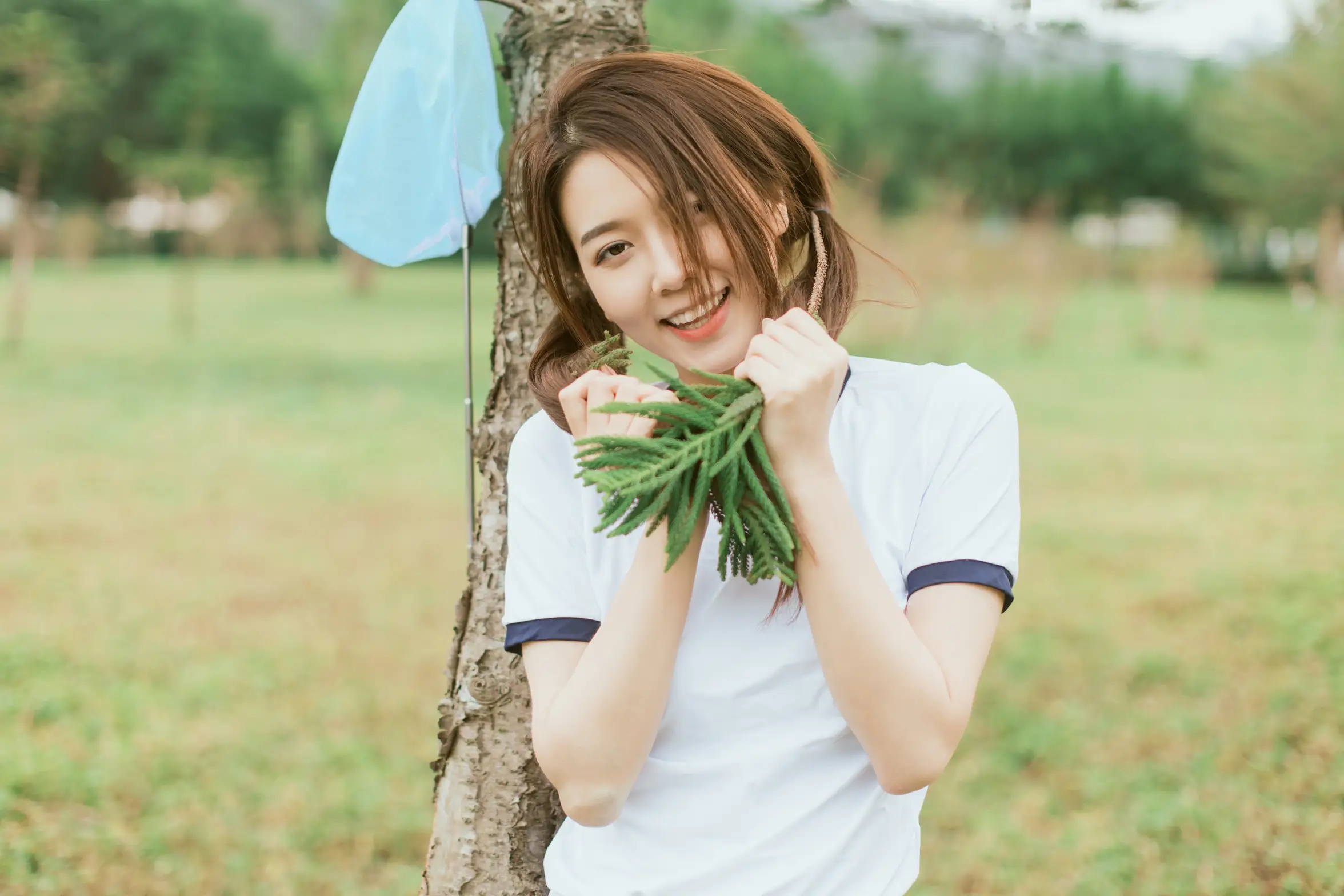 [艺图语] 2021.09.29 Vol.326 – 花开的季节 航子#[40P]-15