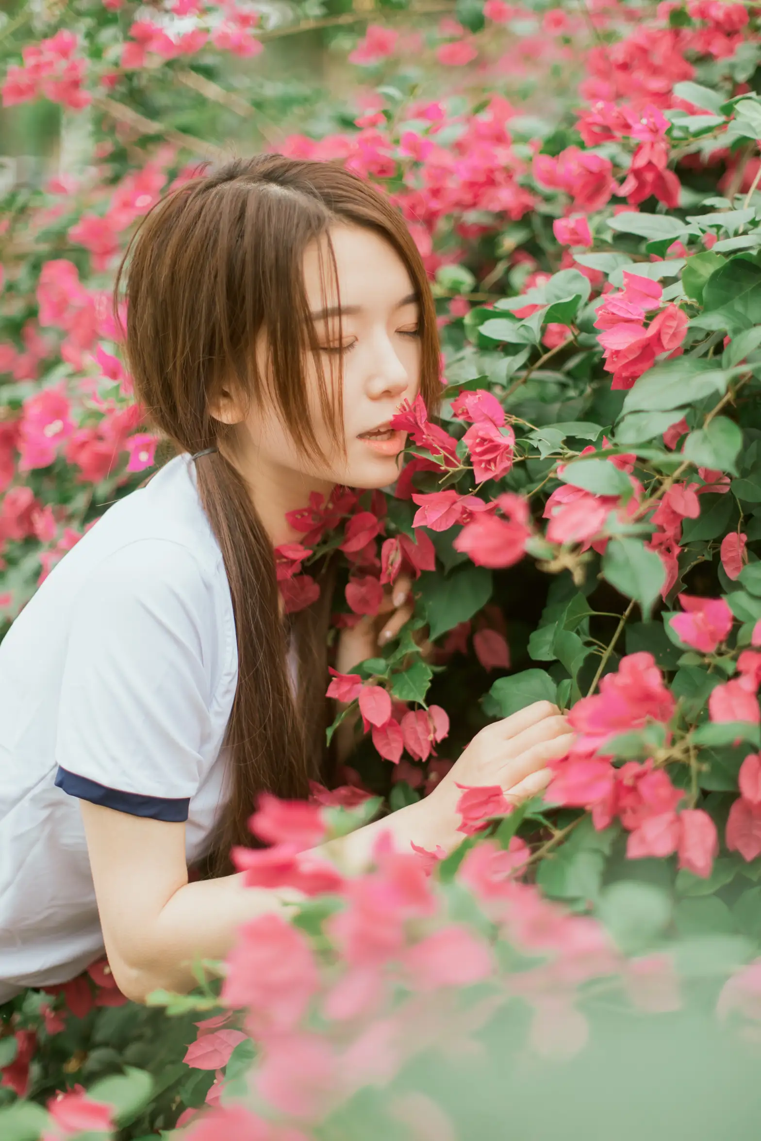 [艺图语] 2021.09.29 Vol.326 – 花开的季节 航子#[40P]-18