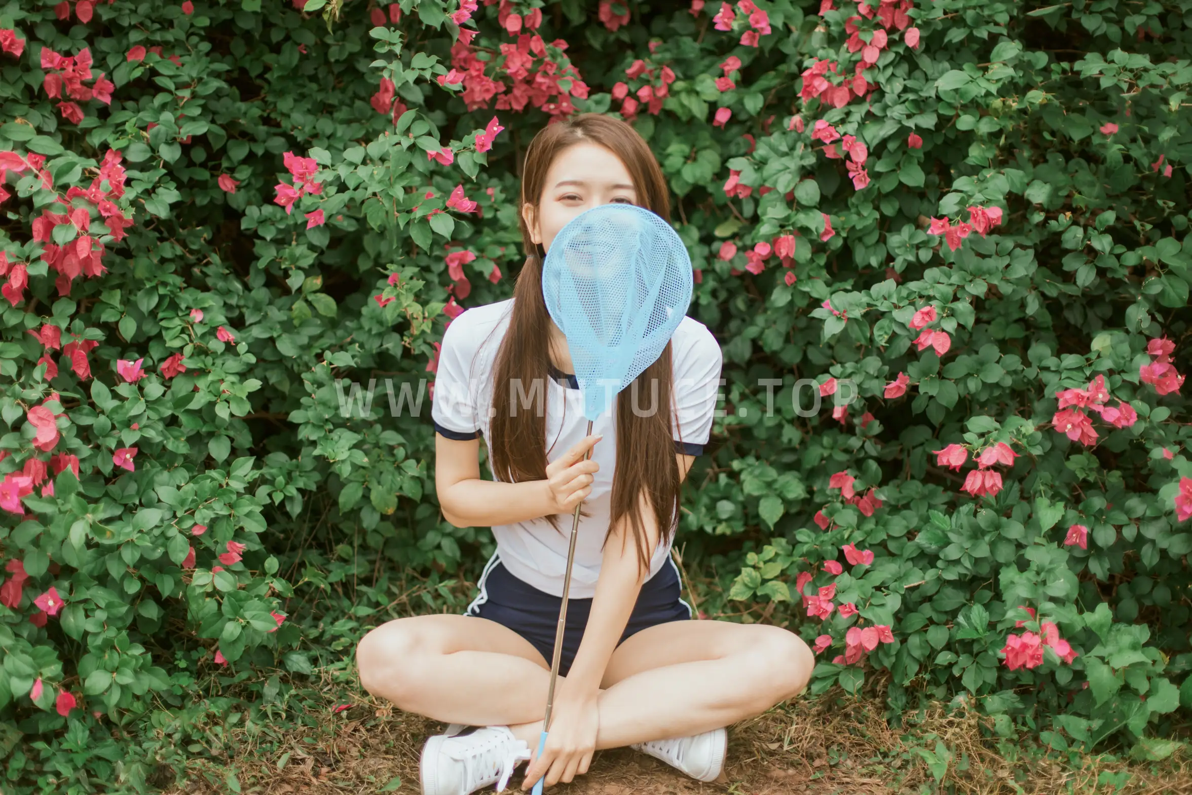 [艺图语] 2021.09.29 Vol.326 – 花开的季节 航子#[40P]-19