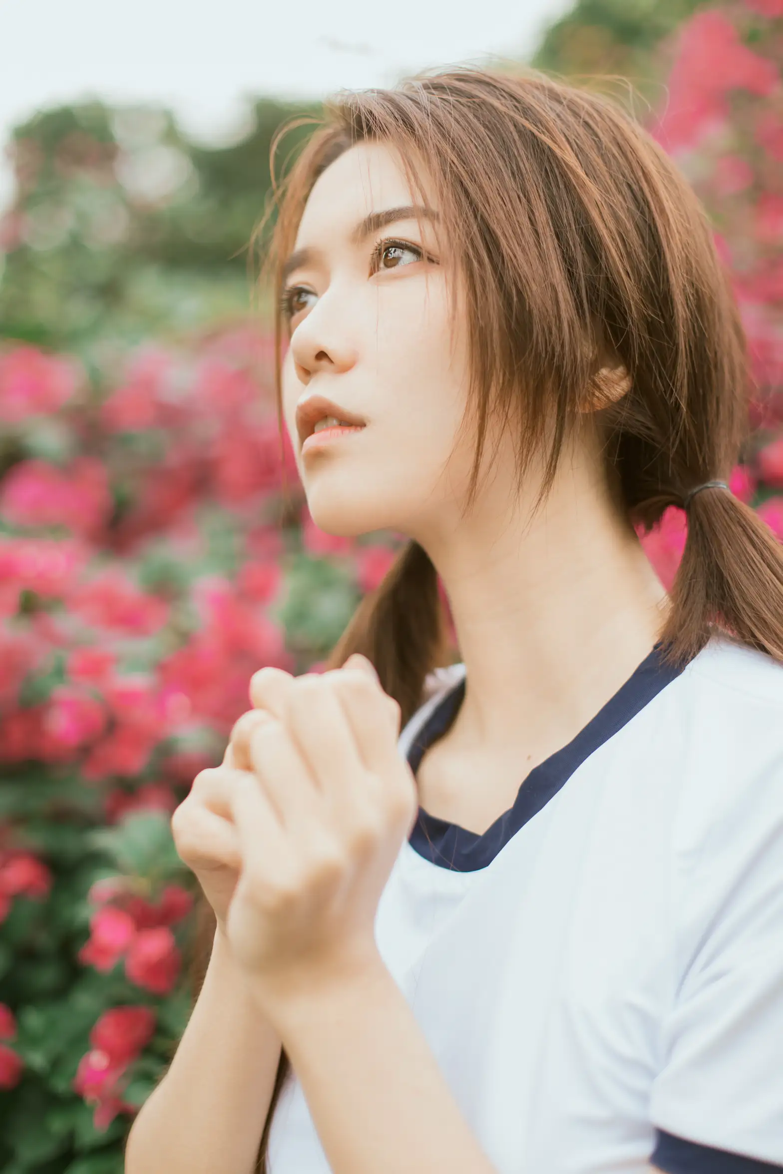 [艺图语] 2021.09.29 Vol.326 – 花开的季节 航子#[40P]-23