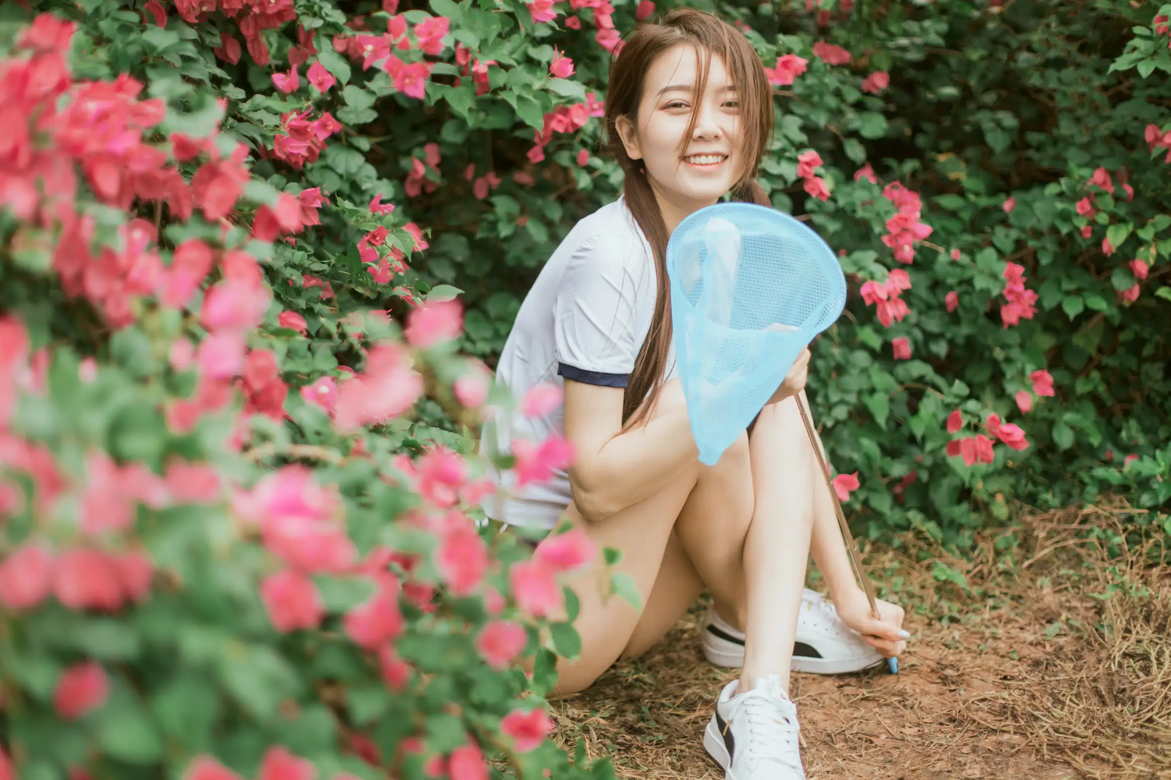 [艺图语] 2021.09.29 Vol.326 – 花开的季节 航子#[40P]-24