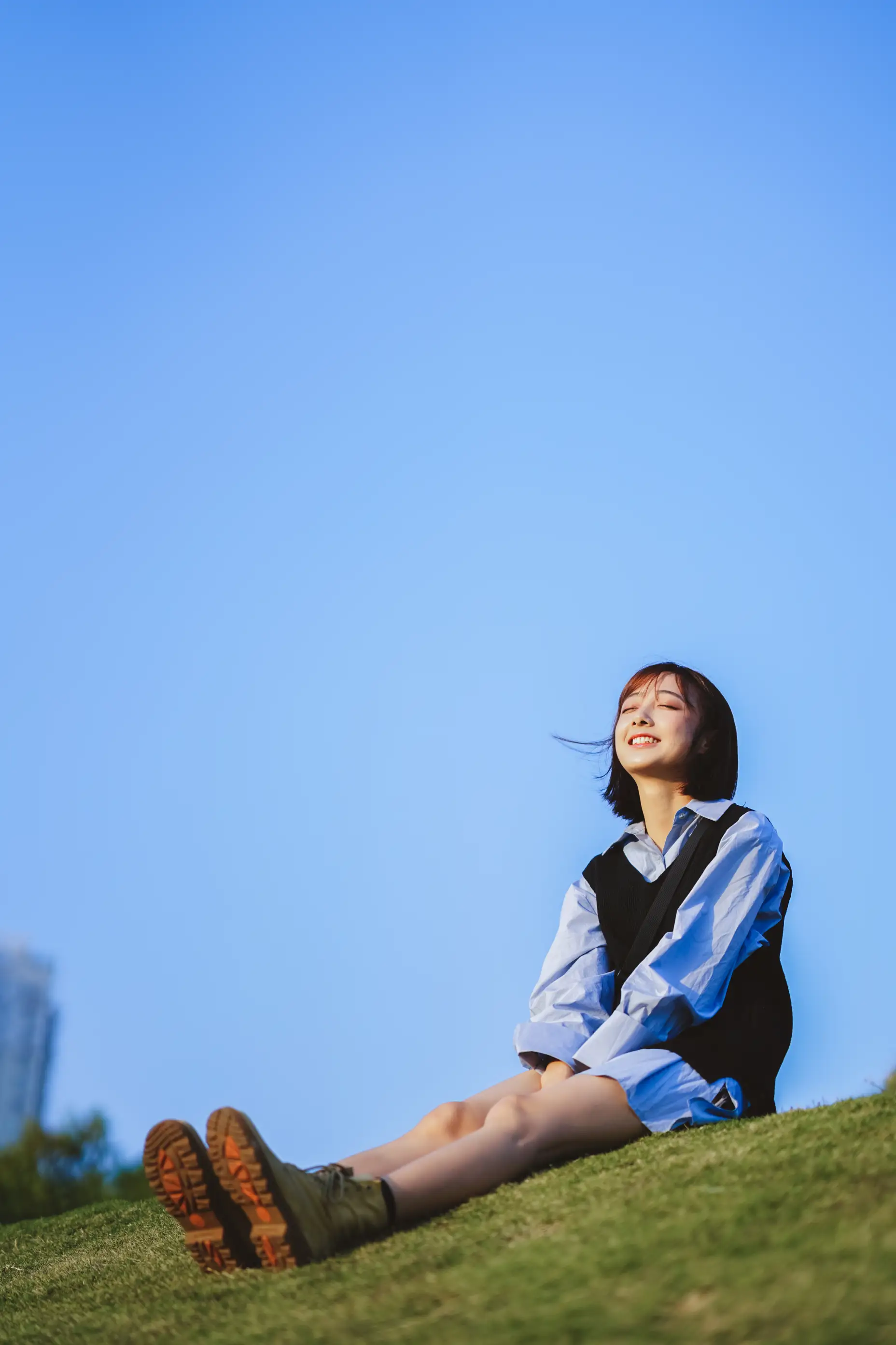 [YITUYU] 2022.05.21 Vol.0950 – Chasing the wind and chasing the sunset Dai Liting#[31P]-3