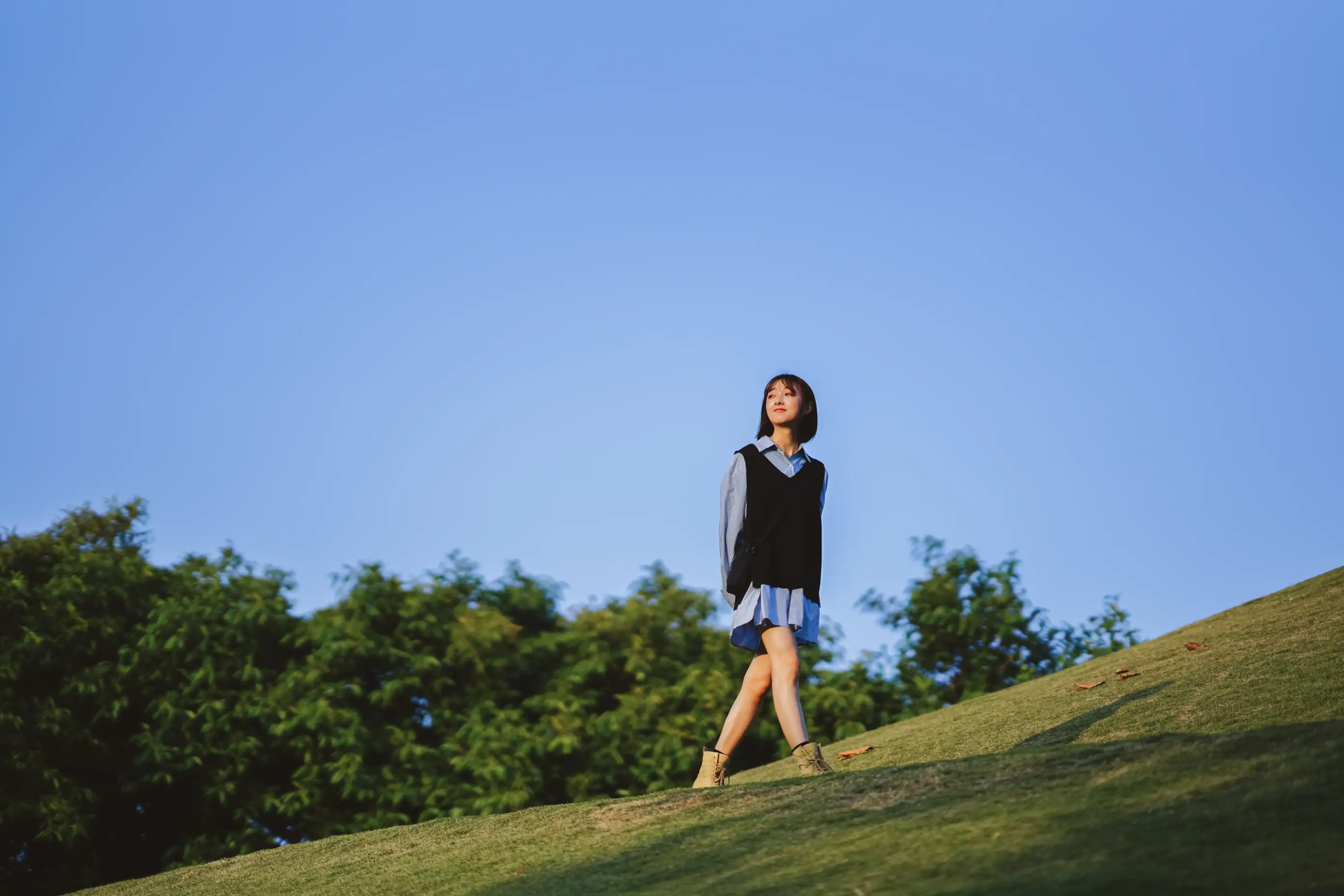 [YITUYU] 2022.05.21 Vol.0950 – Chasing the wind and chasing the sunset Dai Liting#[31P]-4