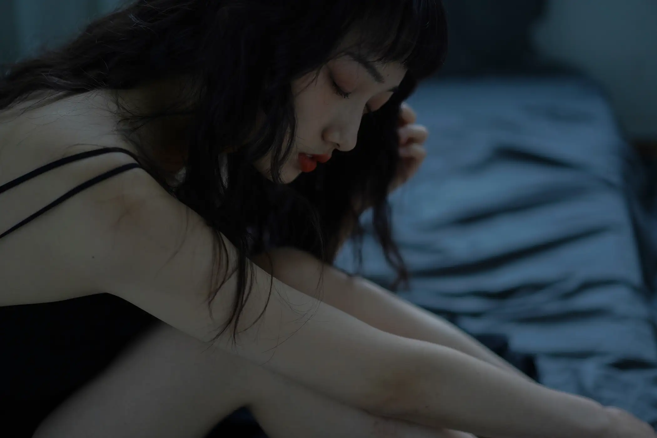 [艺图语] 2022.06.07 Vol.1104 – 被雨伤透 潇潇#[27P]-17