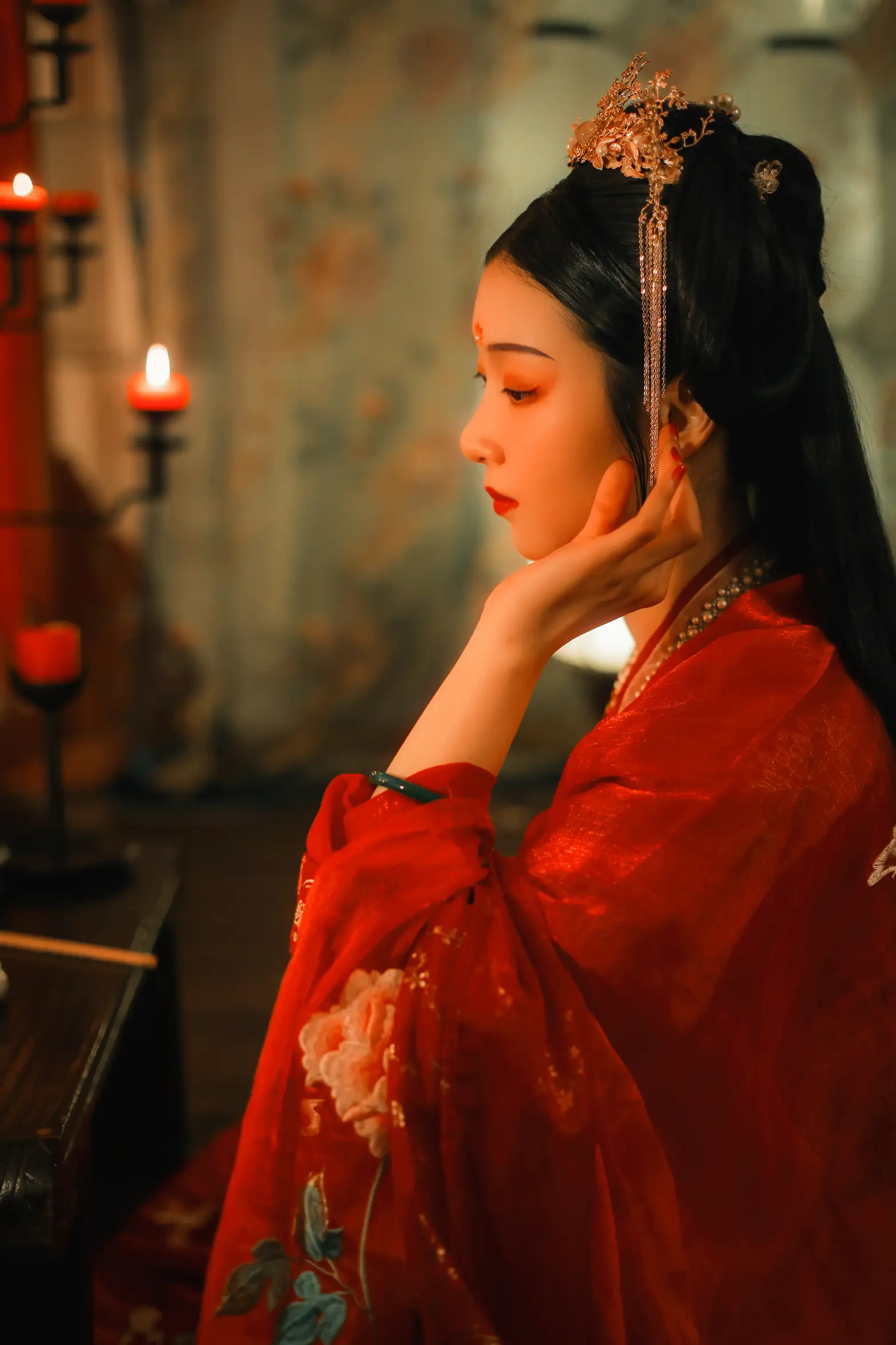 [艺图语] 2021.09.04 Vol.242 – 佳偶天成 茵茵#[26P]-16