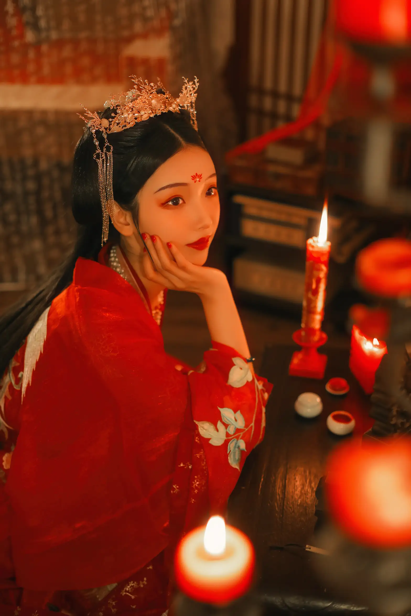 [艺图语] 2021.09.04 Vol.242 – 佳偶天成 茵茵#[26P]-20