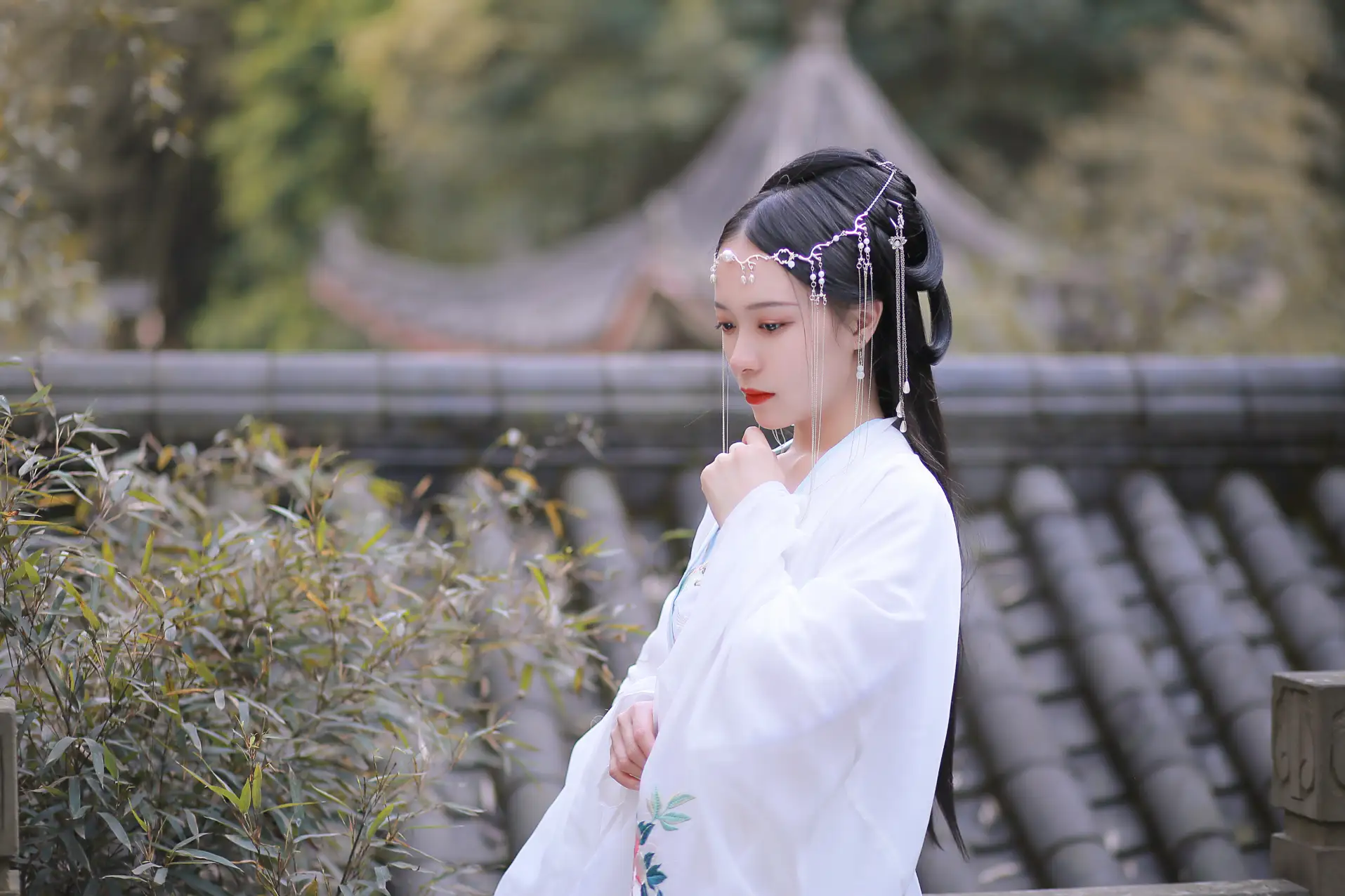 [艺图语] 2022.01.15 Vol.662 – 长相思 木冉#[22P]-13