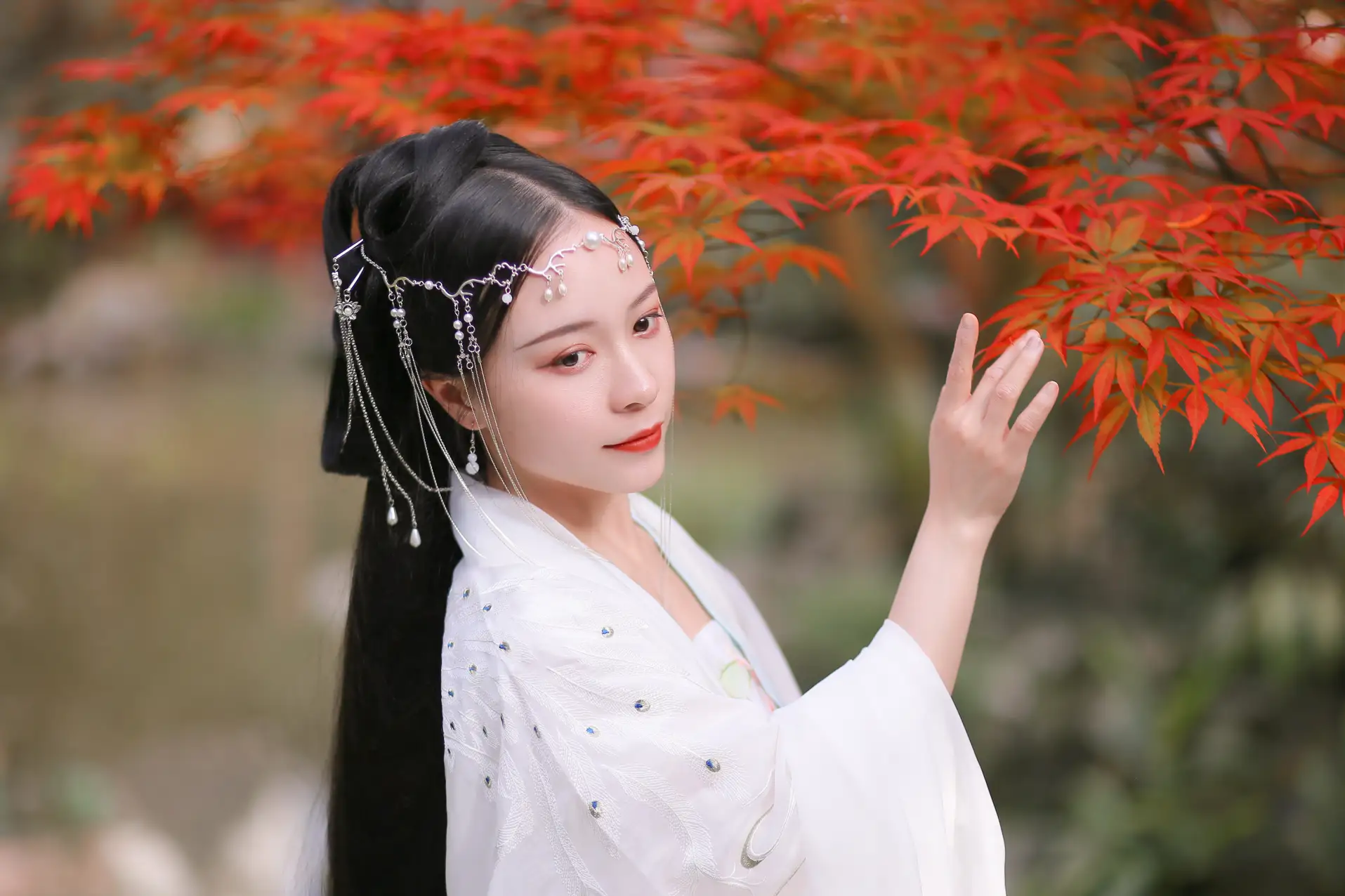 [艺图语] 2022.01.15 Vol.662 – 长相思 木冉#[22P]-19