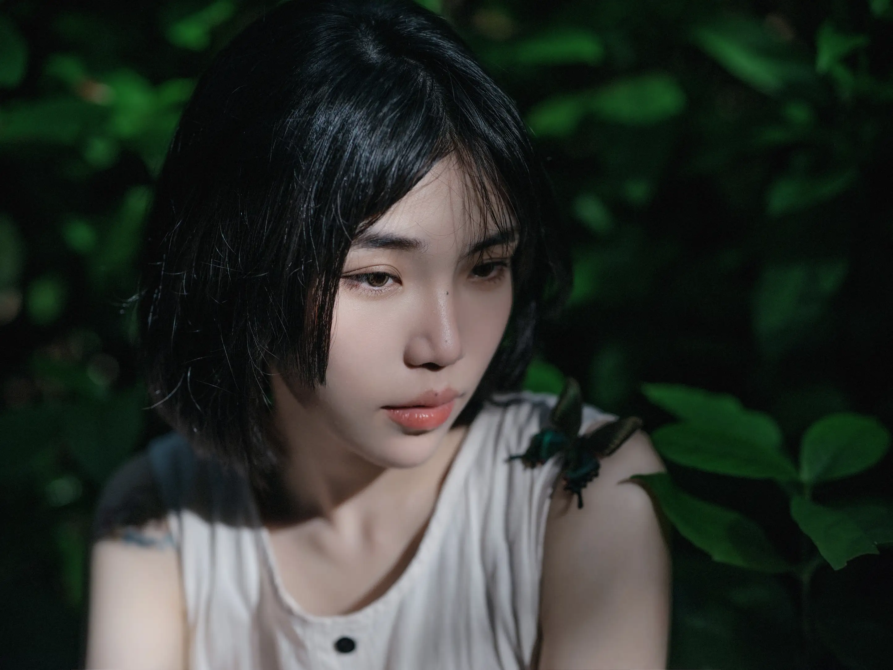 [艺图语] 2022.08.09 Vol.1659 – 爱笑的眼睛 PP#[60P]-17