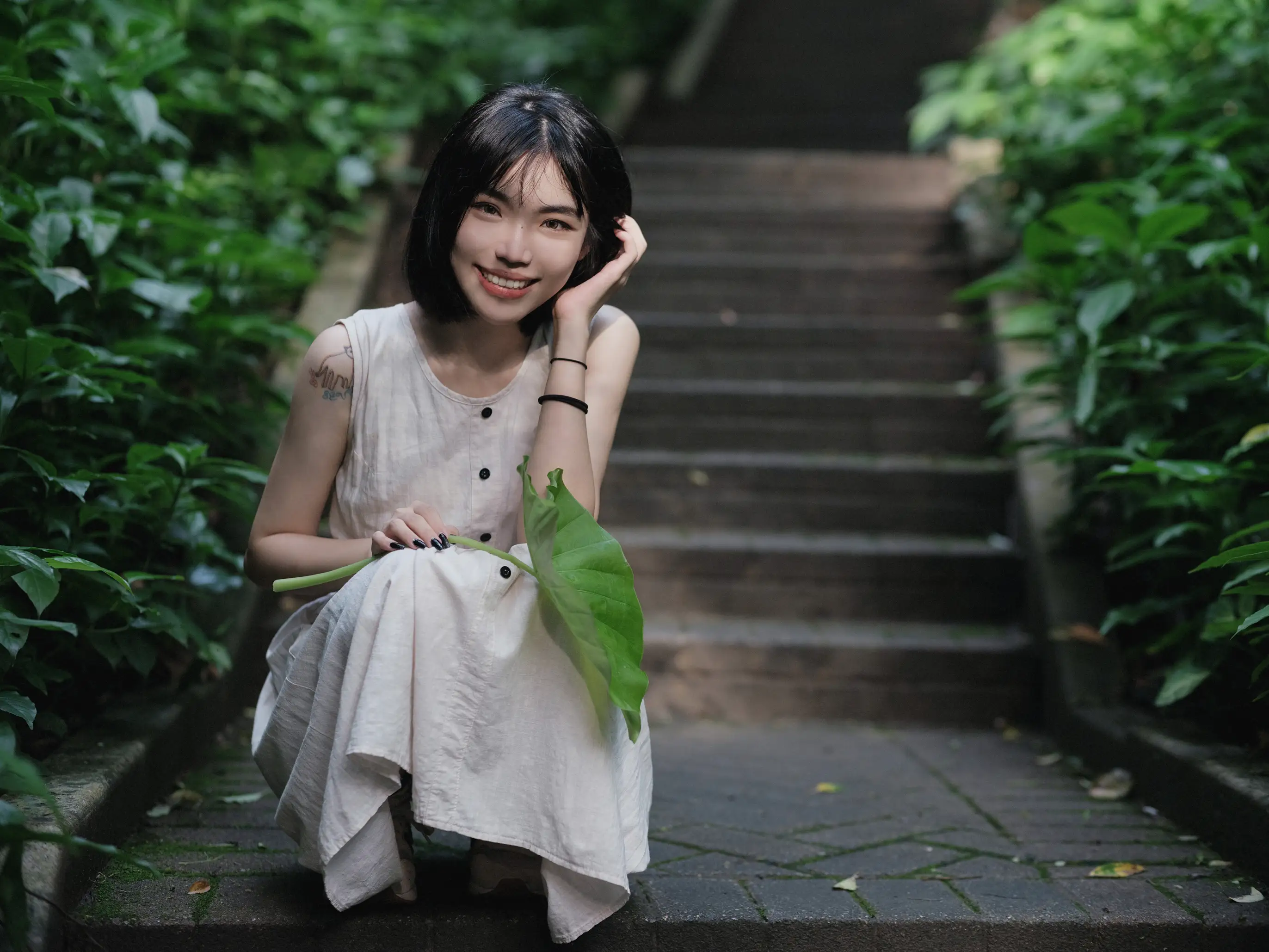 [艺图语] 2022.08.09 Vol.1659 – 爱笑的眼睛 PP#[60P]-27