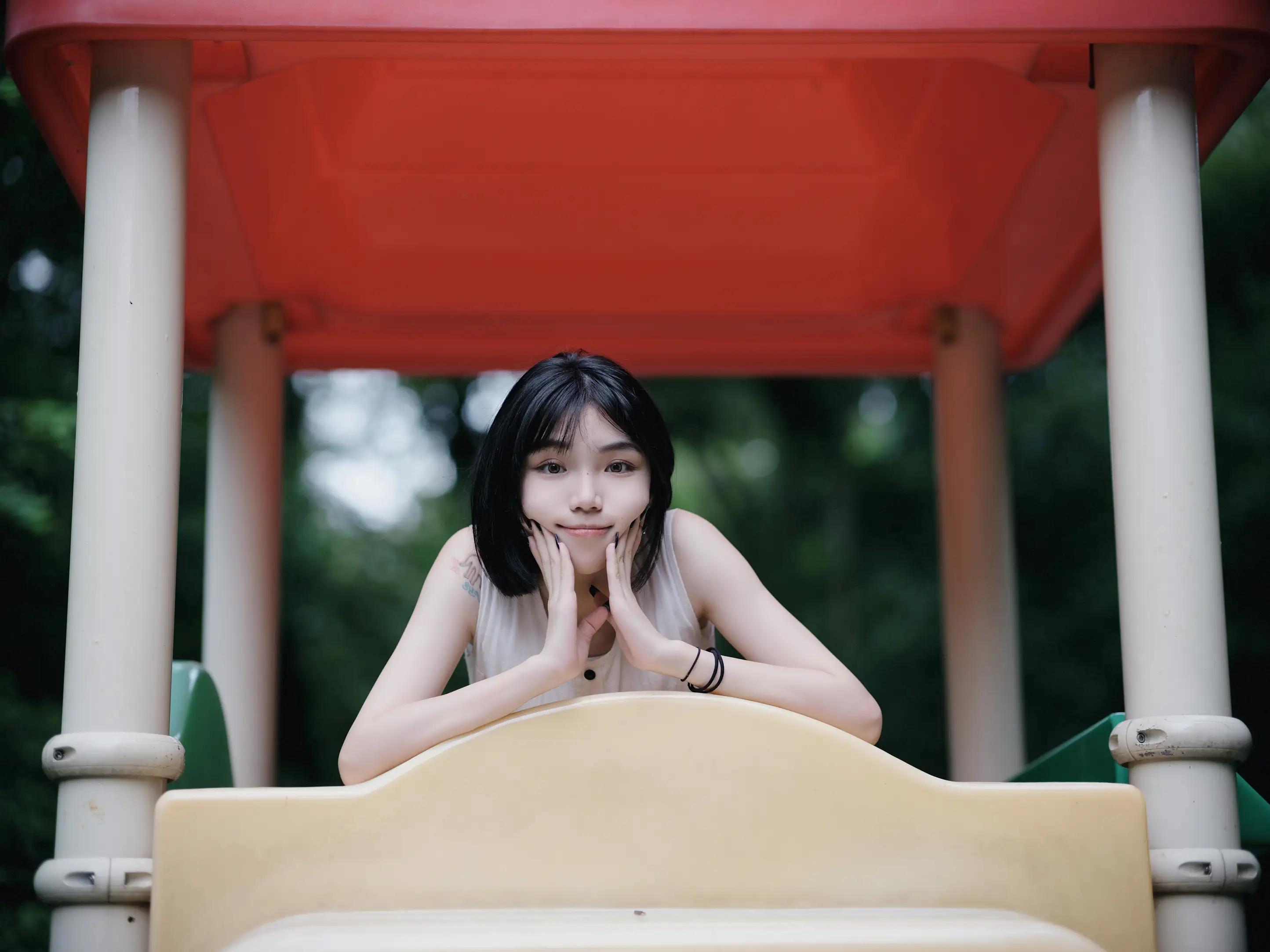 [艺图语] 2022.08.09 Vol.1659 – 爱笑的眼睛 PP#[60P]-2