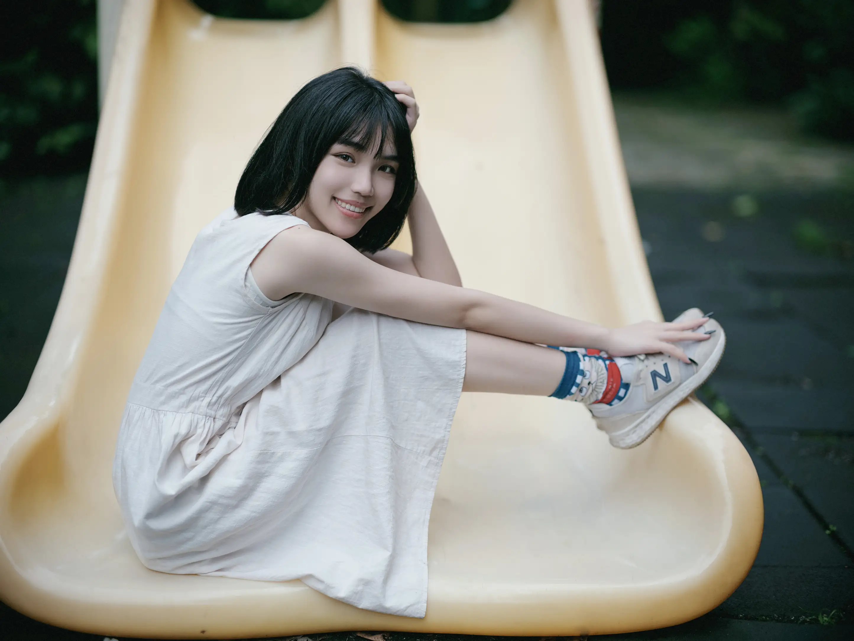 [艺图语] 2022.08.09 Vol.1659 – 爱笑的眼睛 PP#[60P]-10