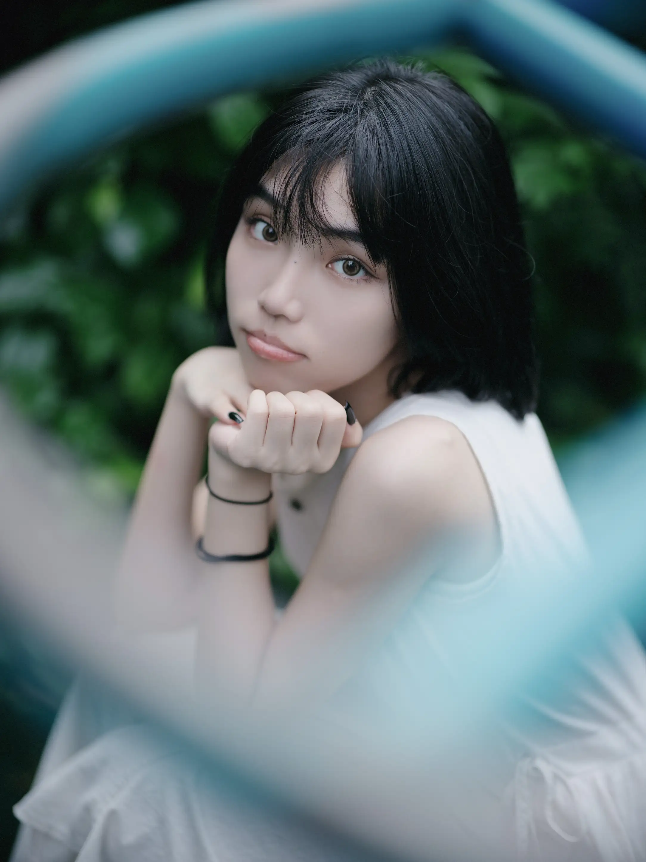 [艺图语] 2022.08.09 Vol.1659 – 爱笑的眼睛 PP#[60P]-13