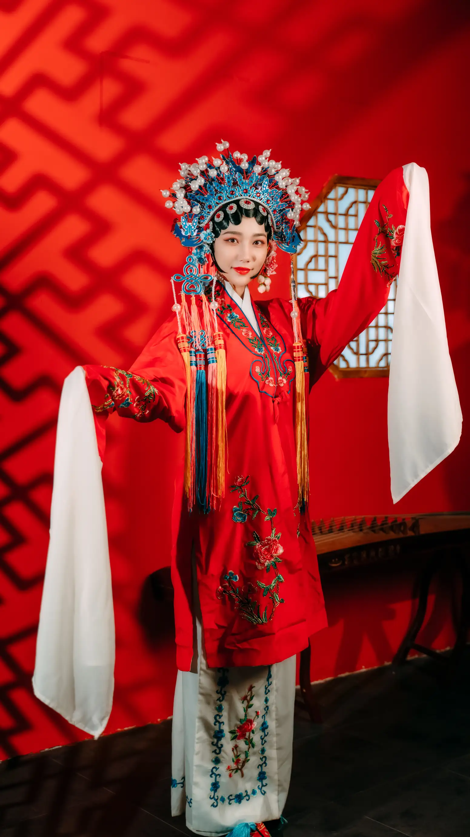 [艺图语] 2022.07.05 Vol.1390 – 玉堂春 瑶瑶#[46P]-3