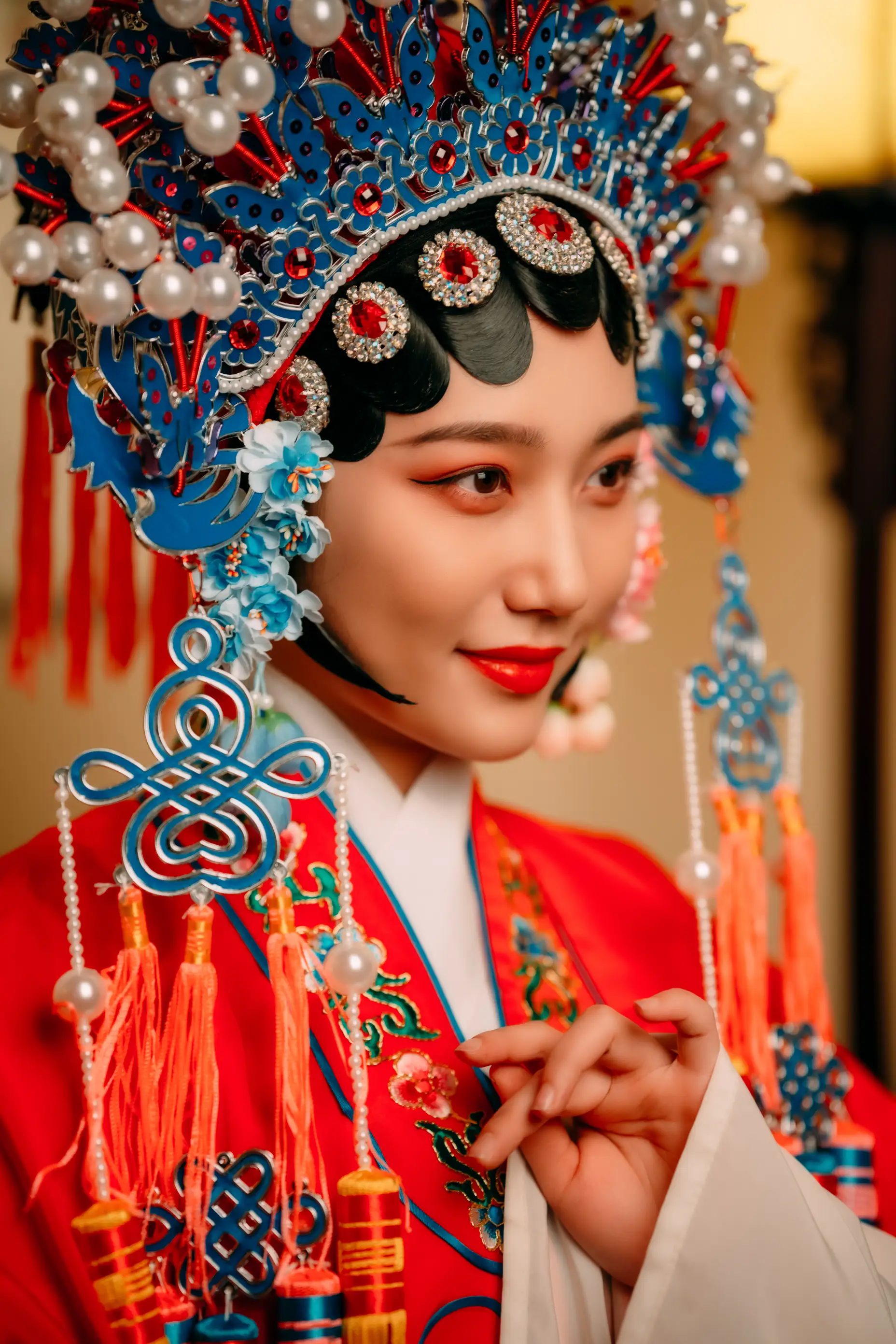 [艺图语] 2022.07.05 Vol.1390 – 玉堂春 瑶瑶#[46P]-1
