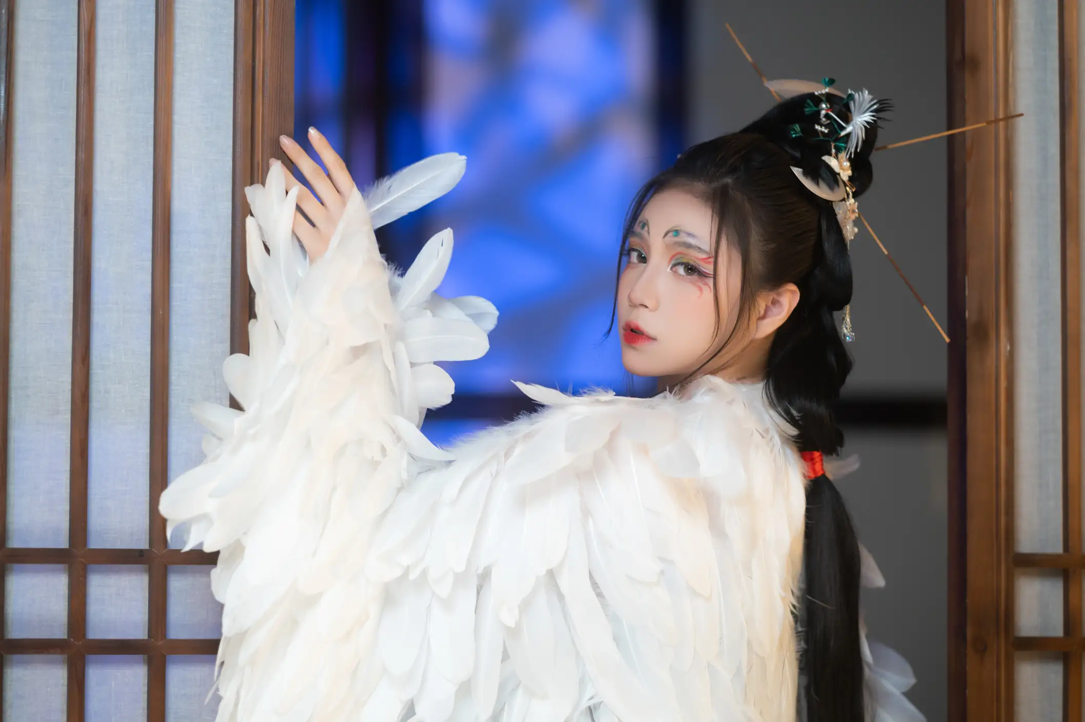 [艺图语] 2022.06.13 Vol.1172 – 重明鸟 贰加六#[40P]-11