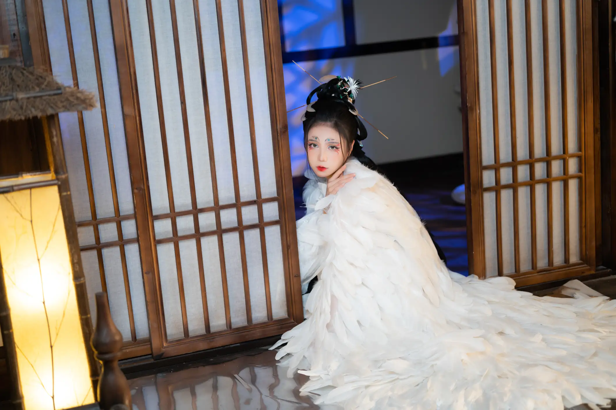 [艺图语] 2022.06.13 Vol.1172 – 重明鸟 贰加六#[40P]-12