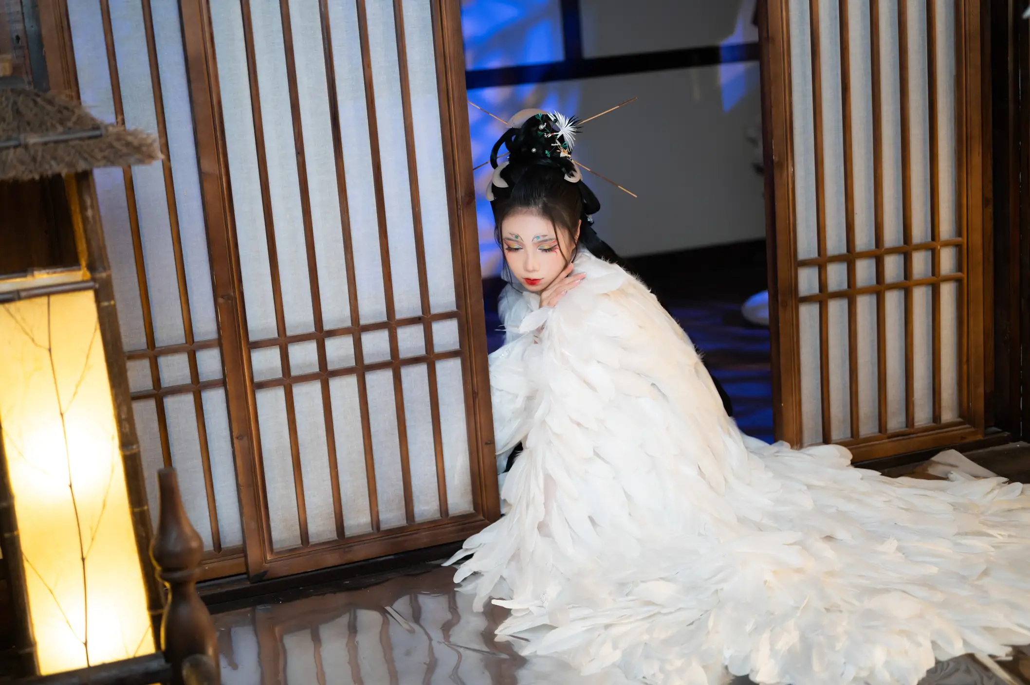 [艺图语] 2022.06.13 Vol.1172 – 重明鸟 贰加六#[40P]-13
